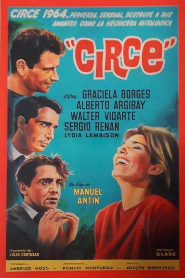 Circe full movie