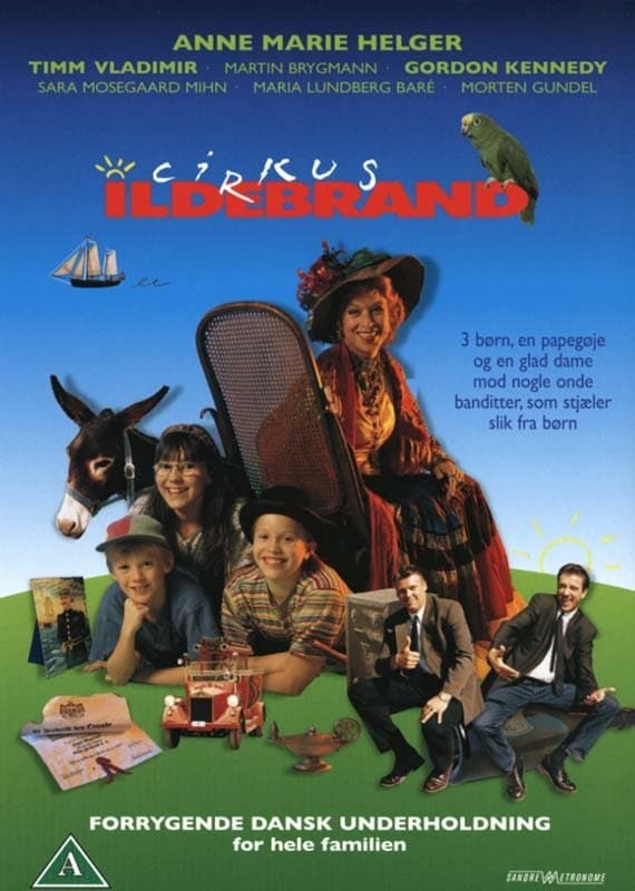 Cirkus Ildebrand full movie