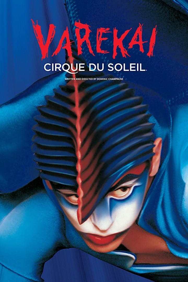Cirque du Soleil: Varekai full movie