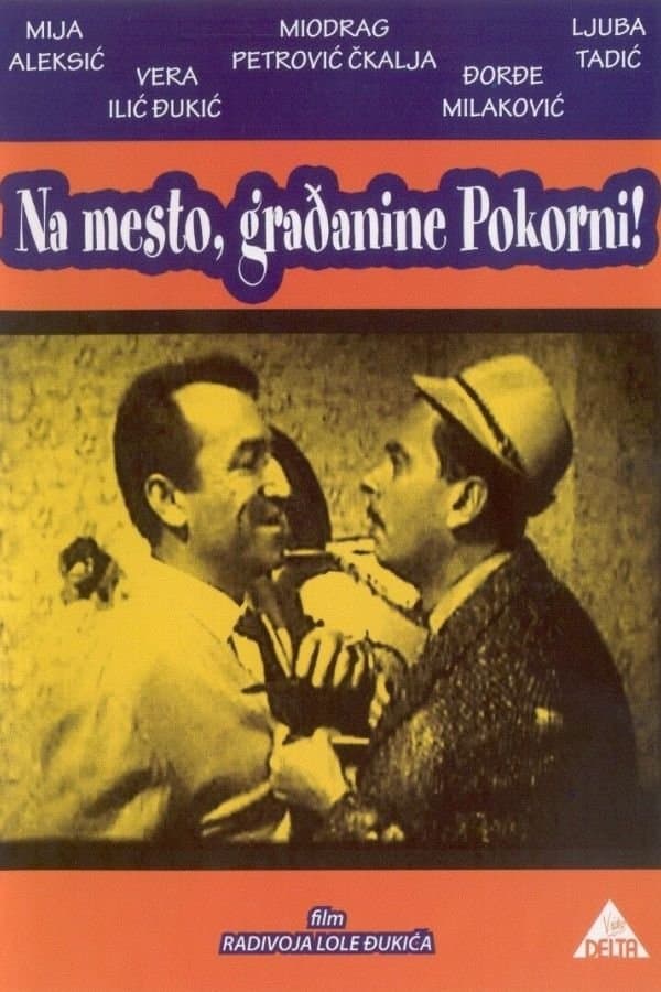 Citizen Pokorni full movie