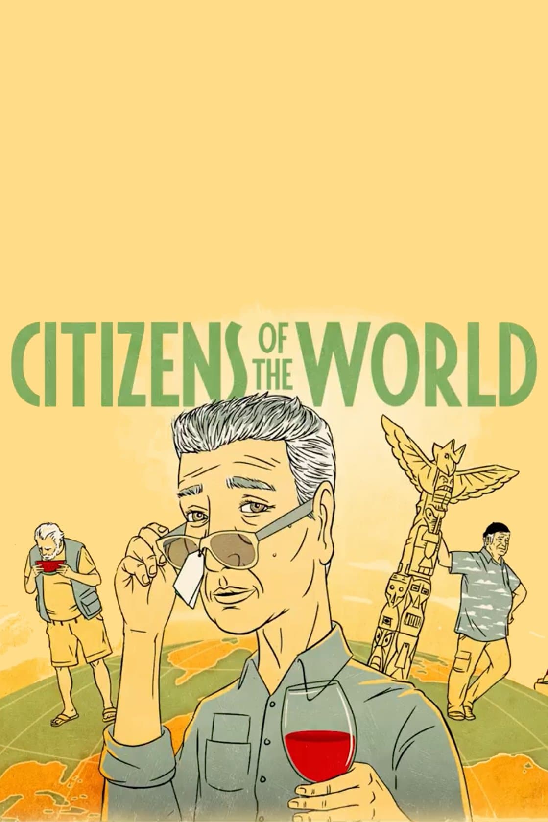 Citizens Of The World full movie