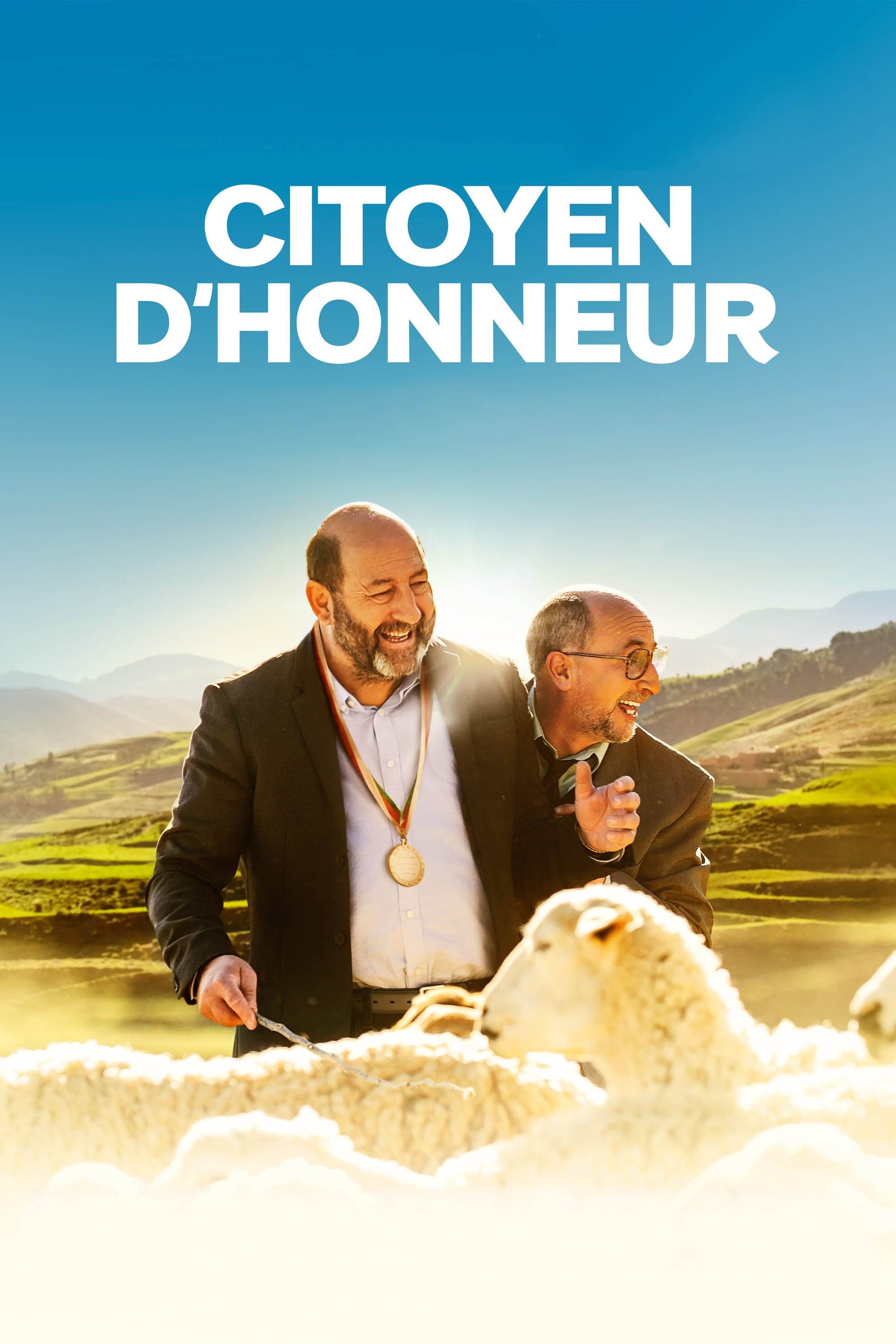 Citoyen d'honneur full movie