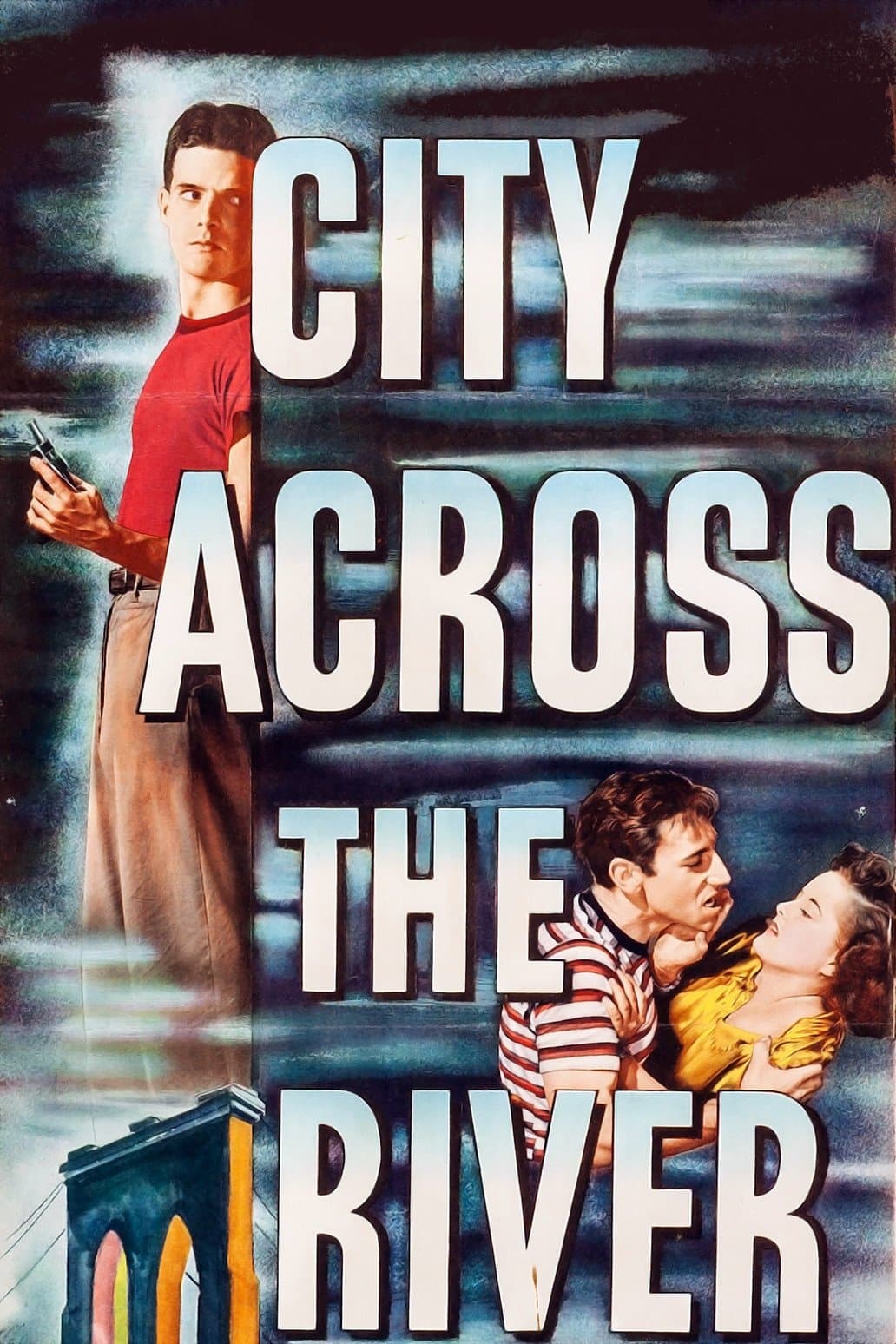 City Across the River full movie