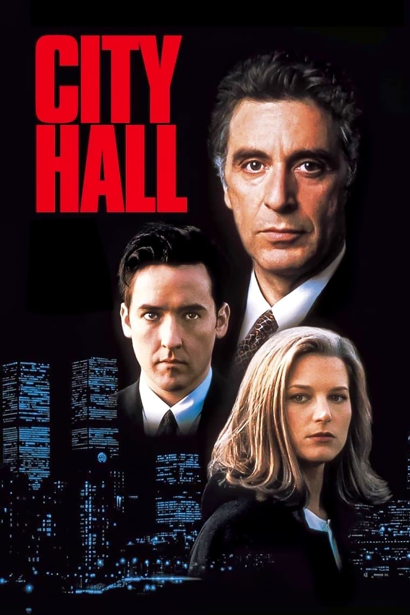 City Hall full movie