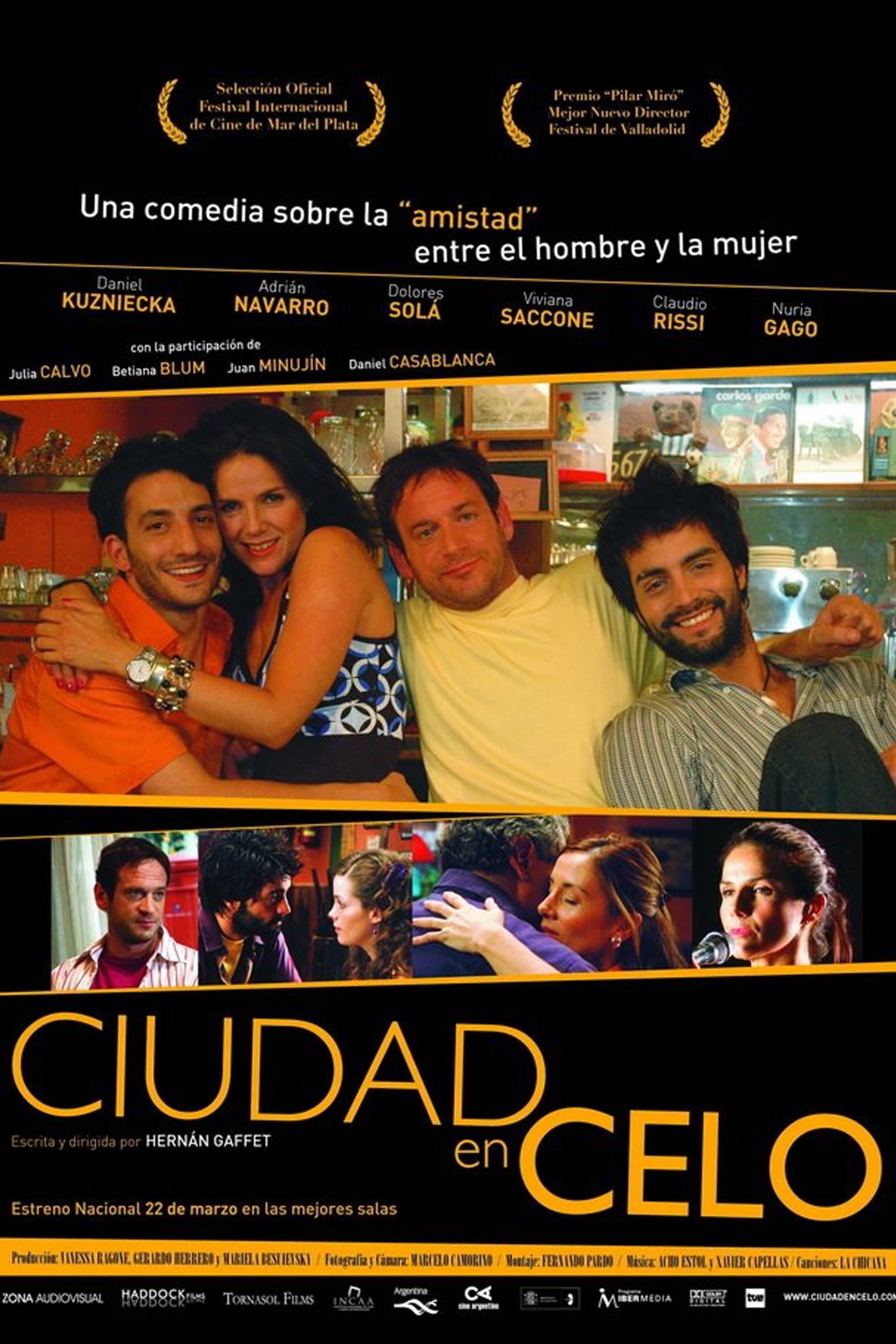 City in Heat full movie