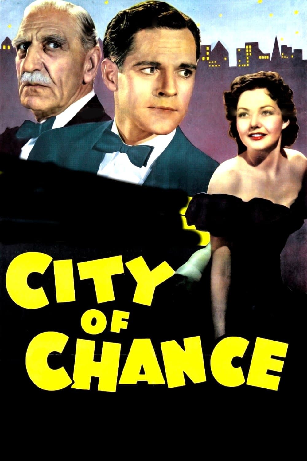 City of Chance full movie