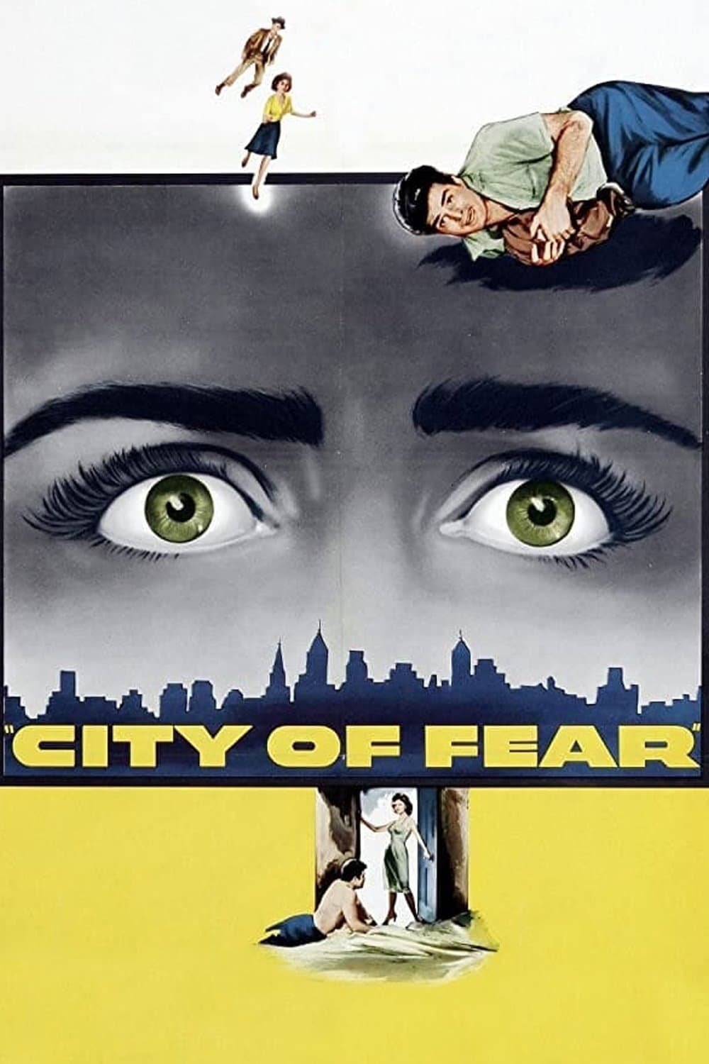 City of Fear full movie