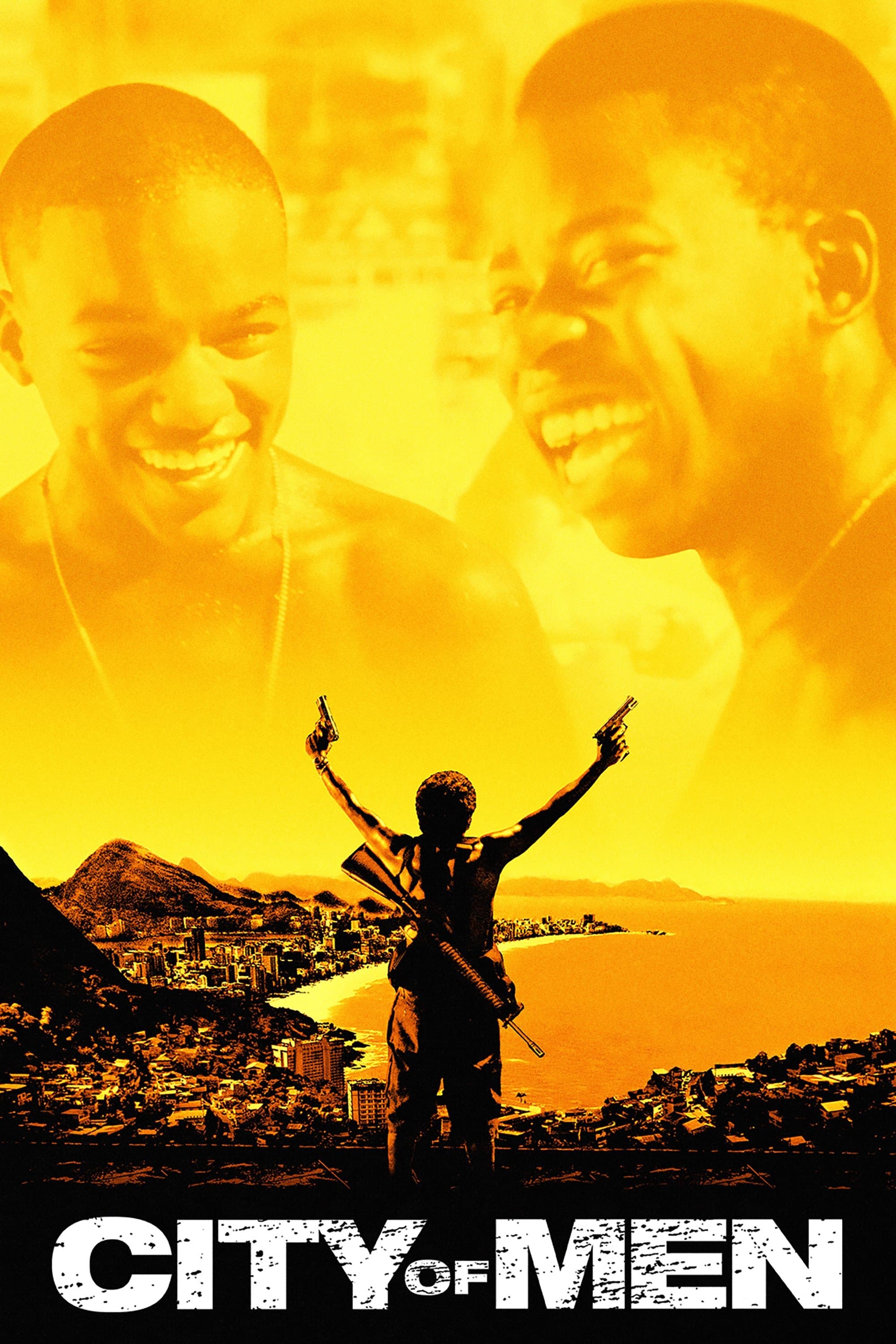 City of Men full movie