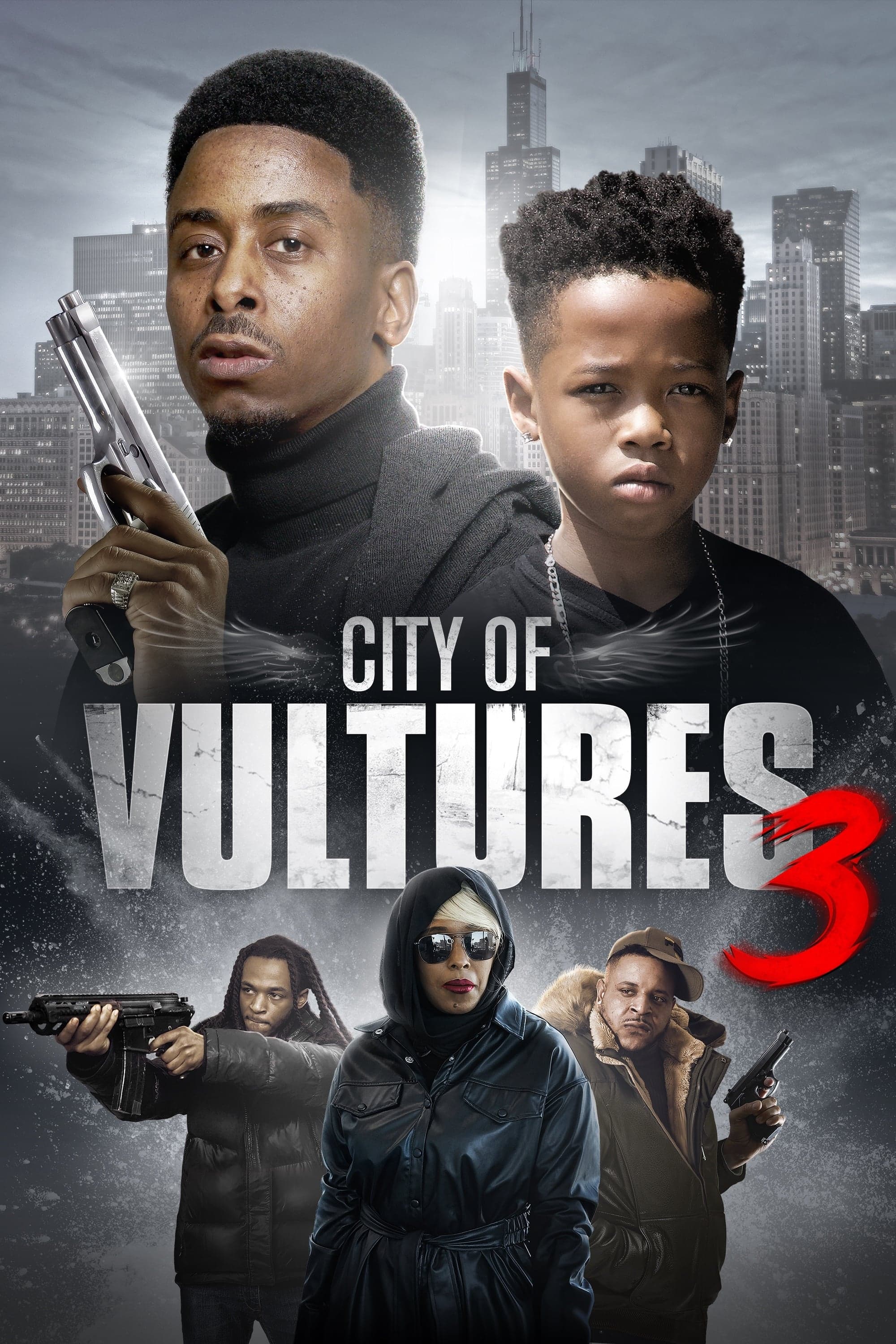 City of Vultures 3 full movie