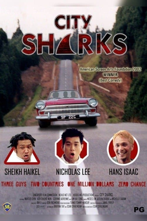 City Sharks full movie