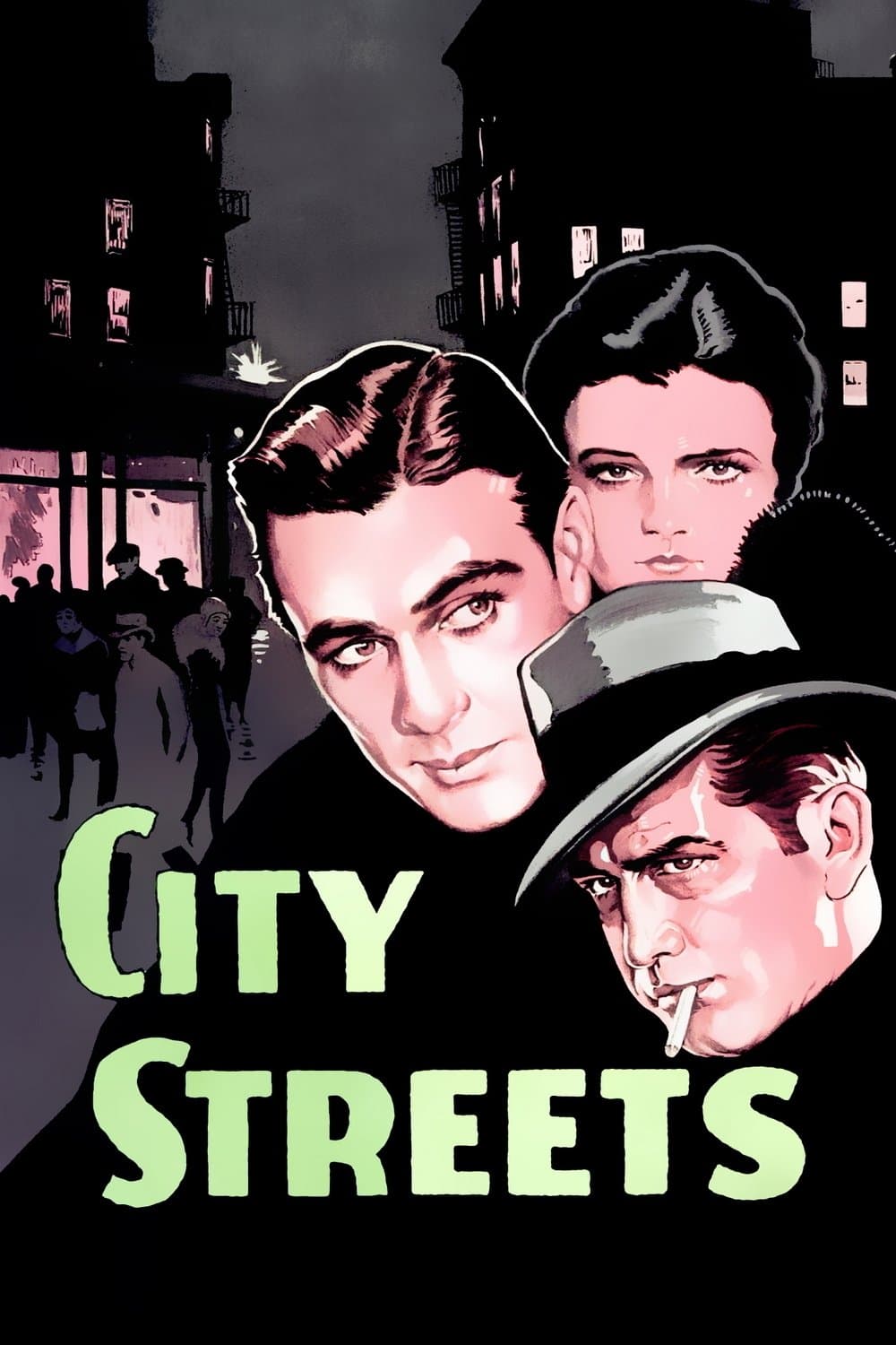City Streets full movie