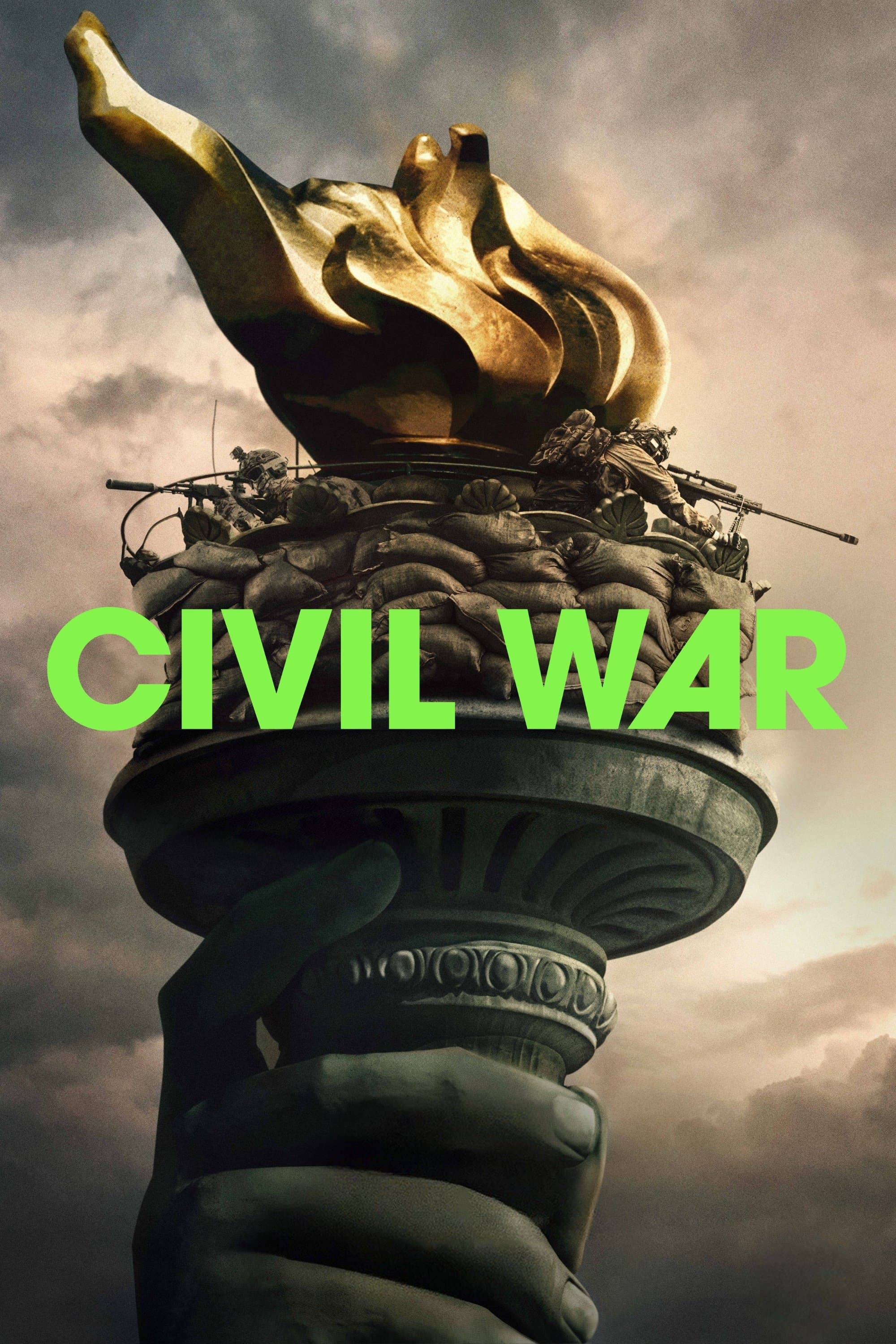 Civil War full movie