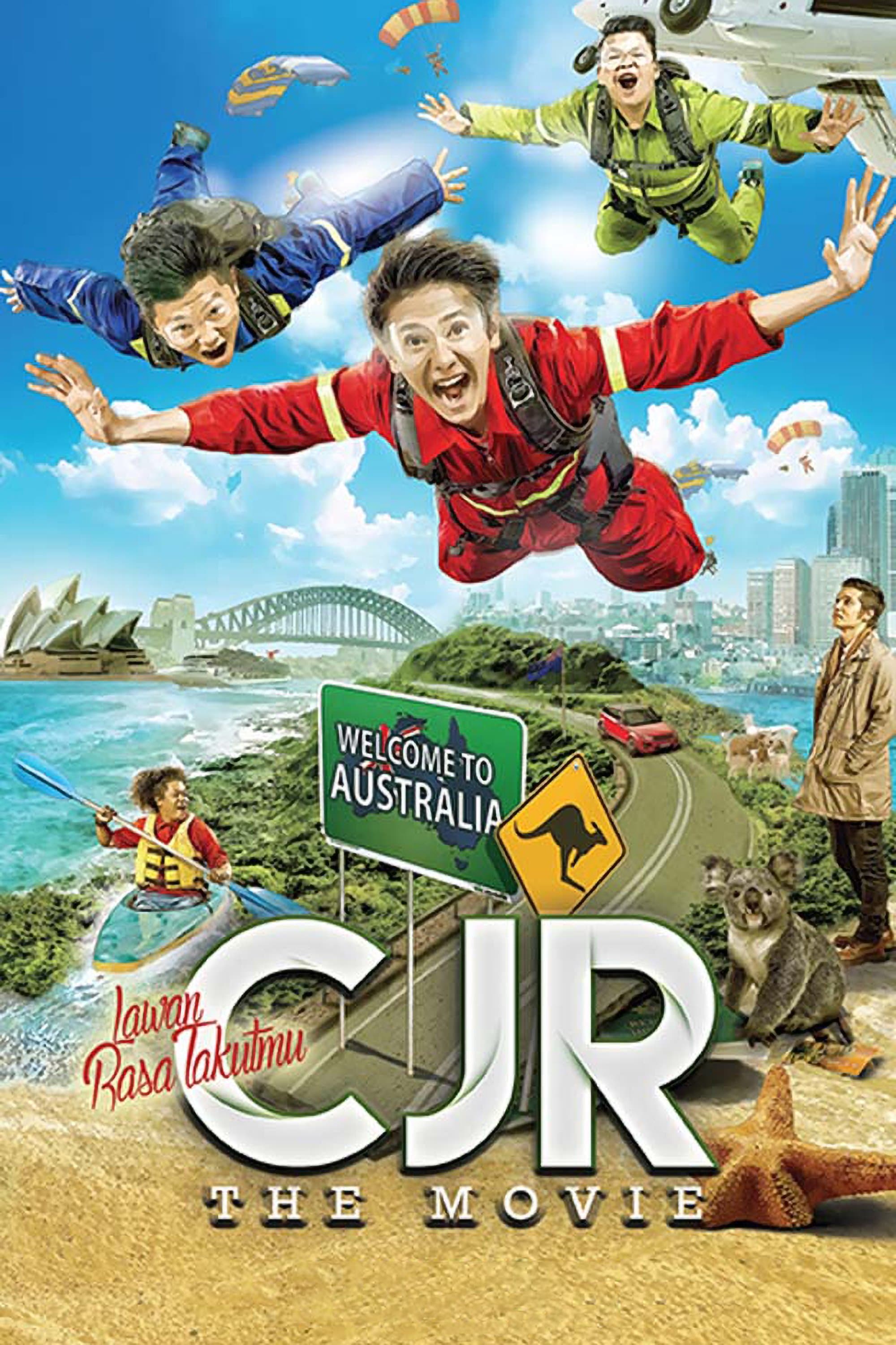 CJR The Movie: Fight Your Fear full movie