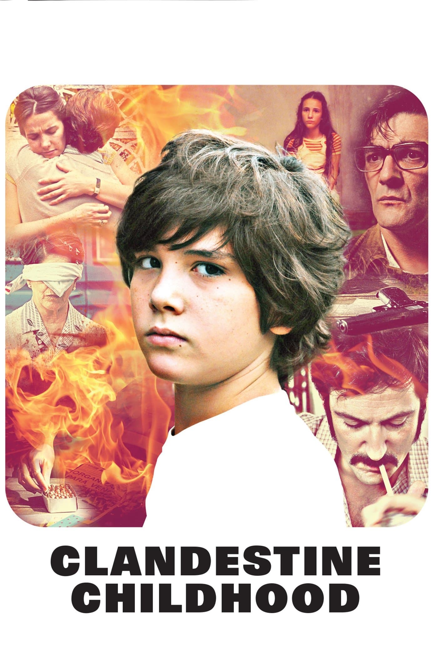 Clandestine Childhood full movie