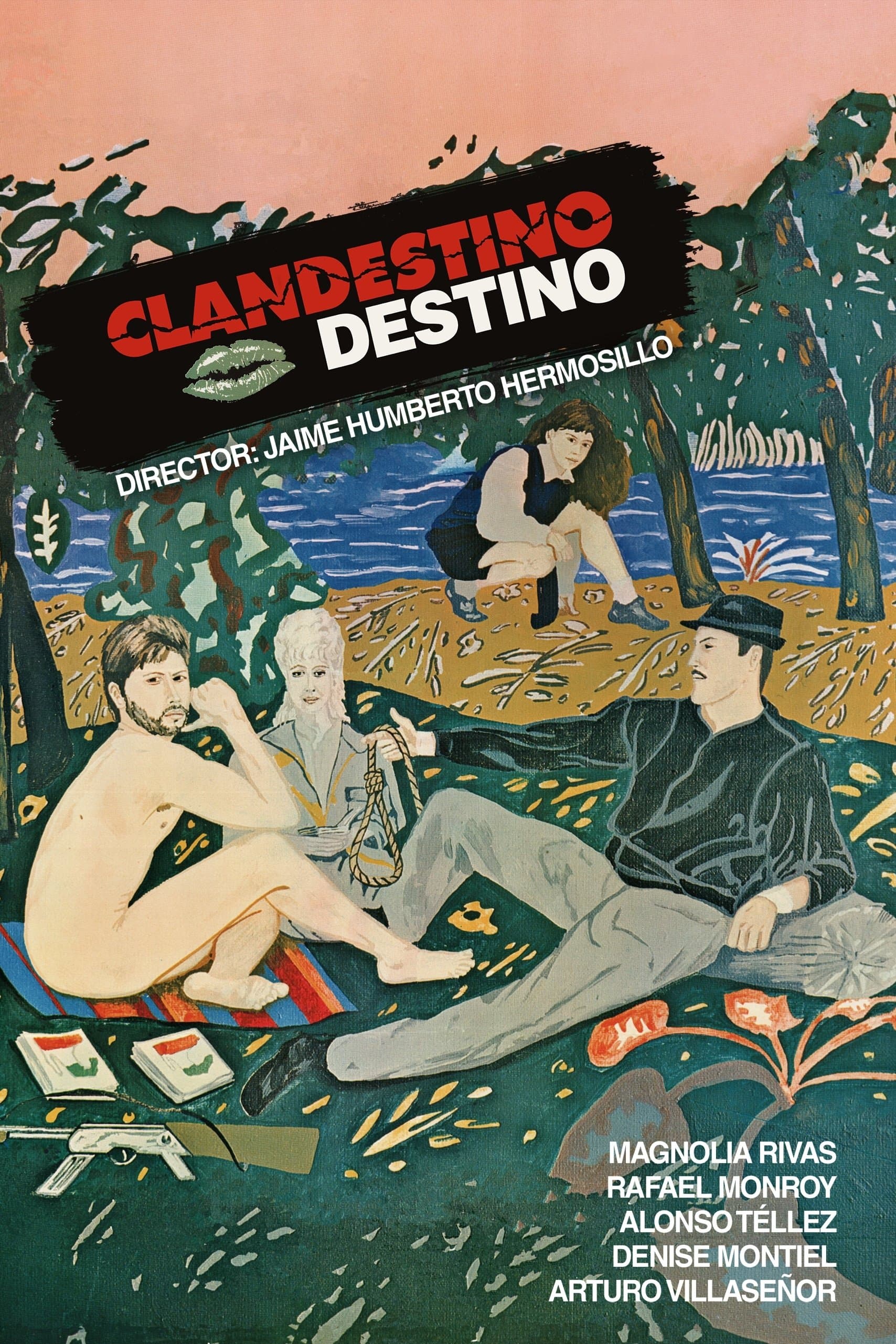 Clandestine Destiny full movie