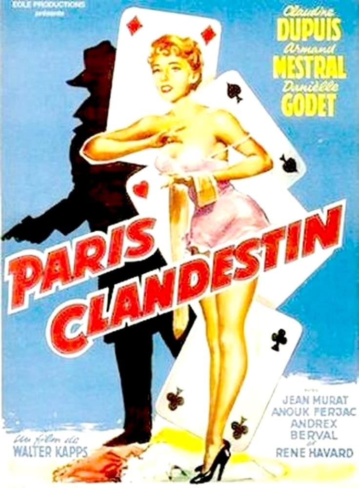 Clandestine Paris full movie
