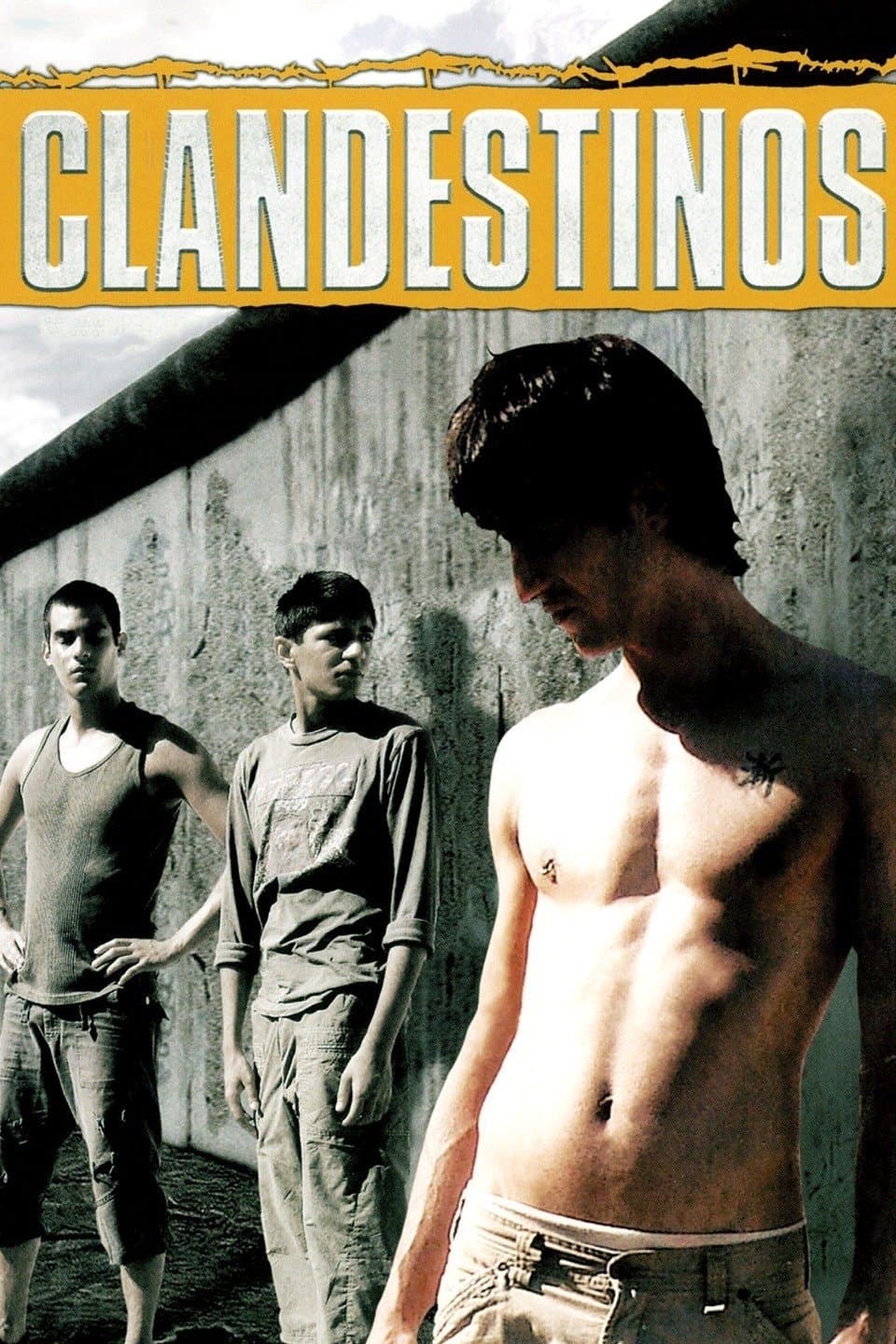 Clandestinos full movie
