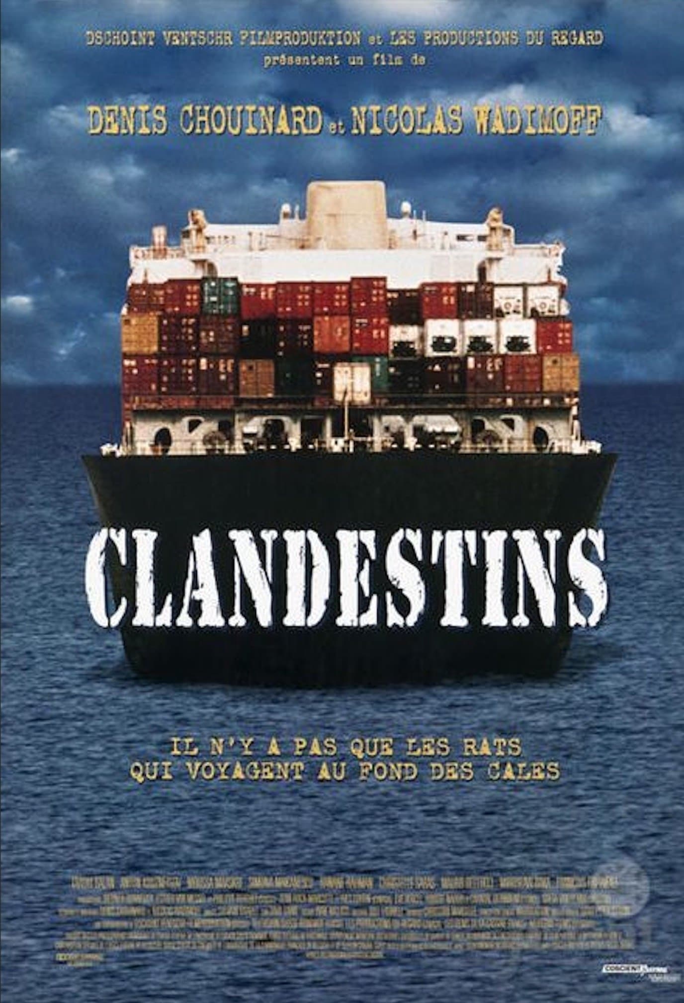 Clandestins full movie