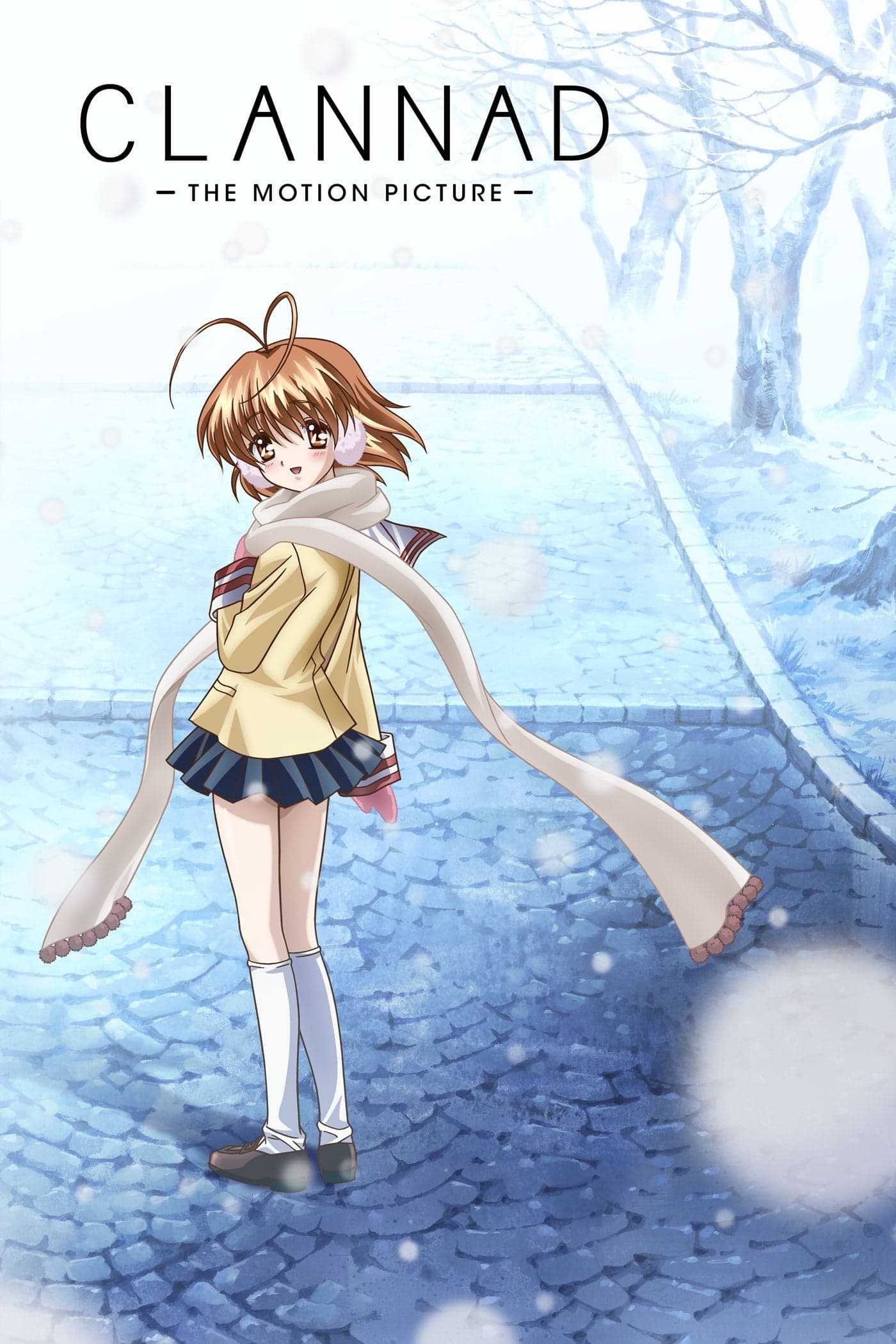 Clannad: The Motion Picture full movie