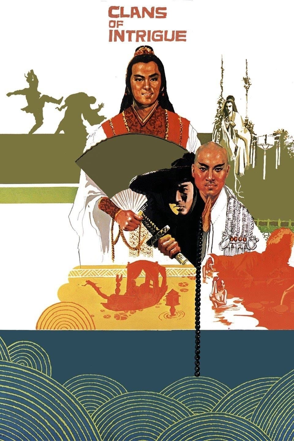 Clans of Intrigue full movie