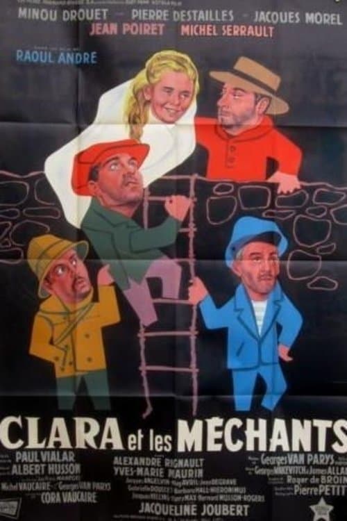 Clara and the Villains full movie