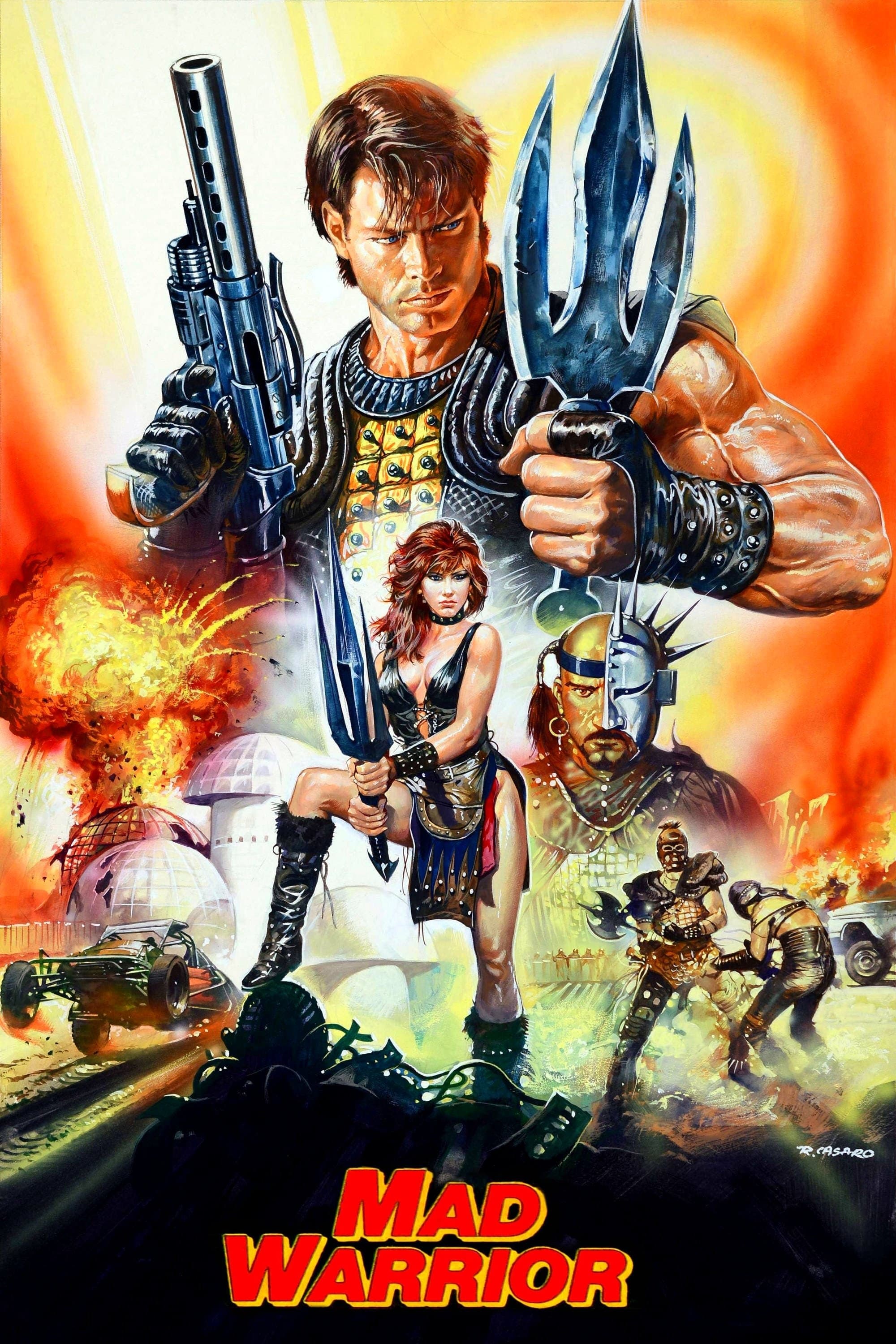 Clash of the Warlords full movie