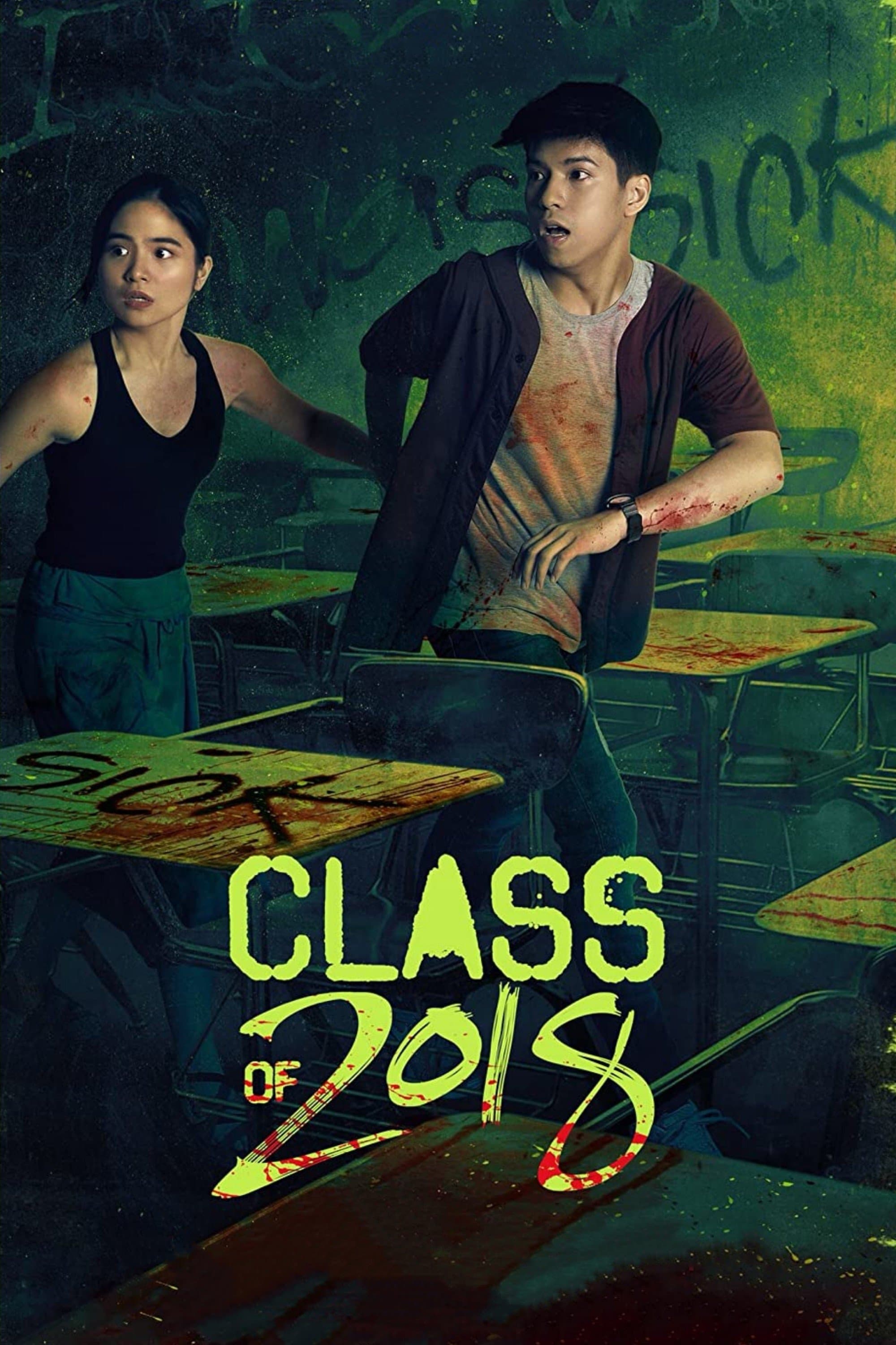 Class of 2018 full movie