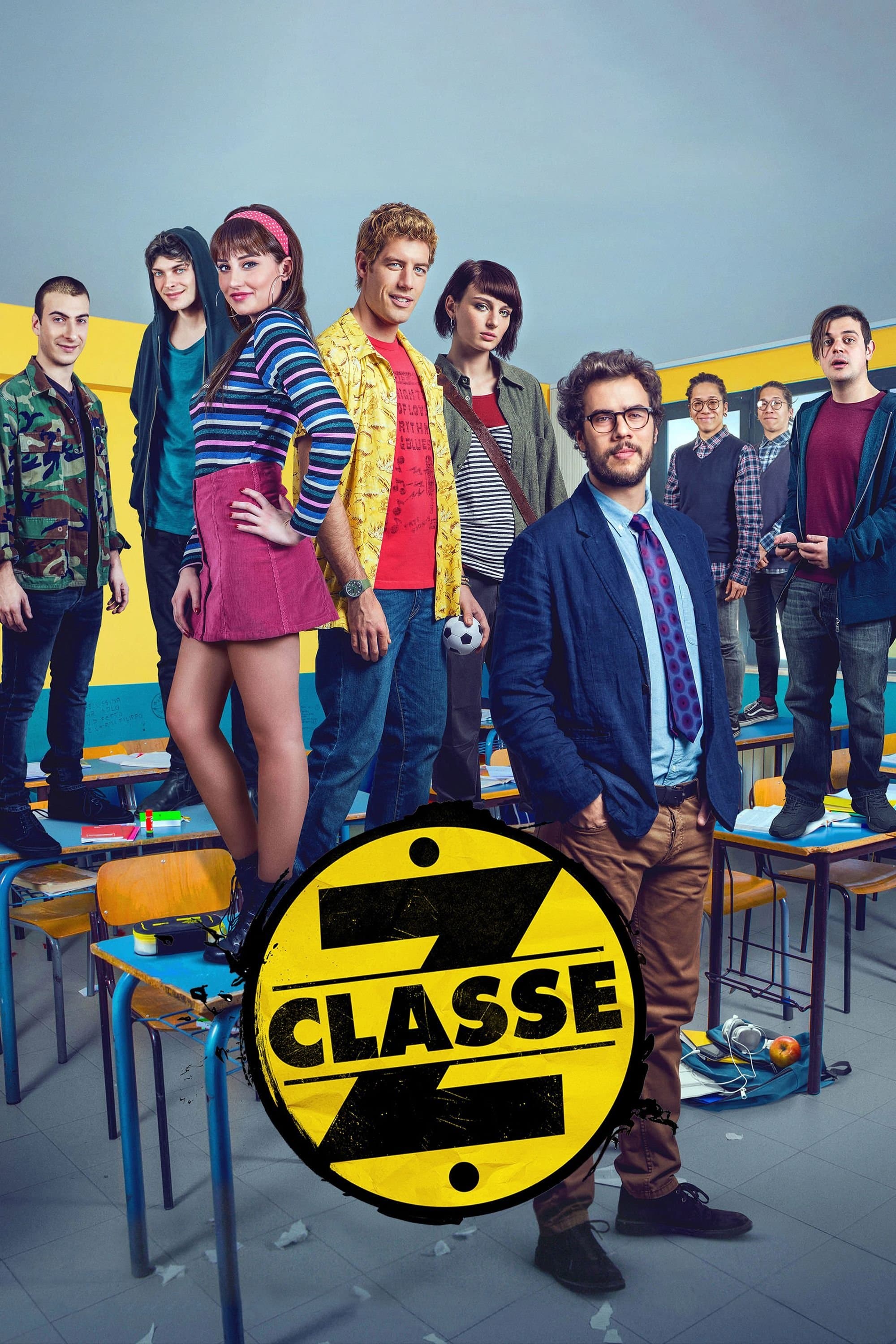 Classe Z full movie