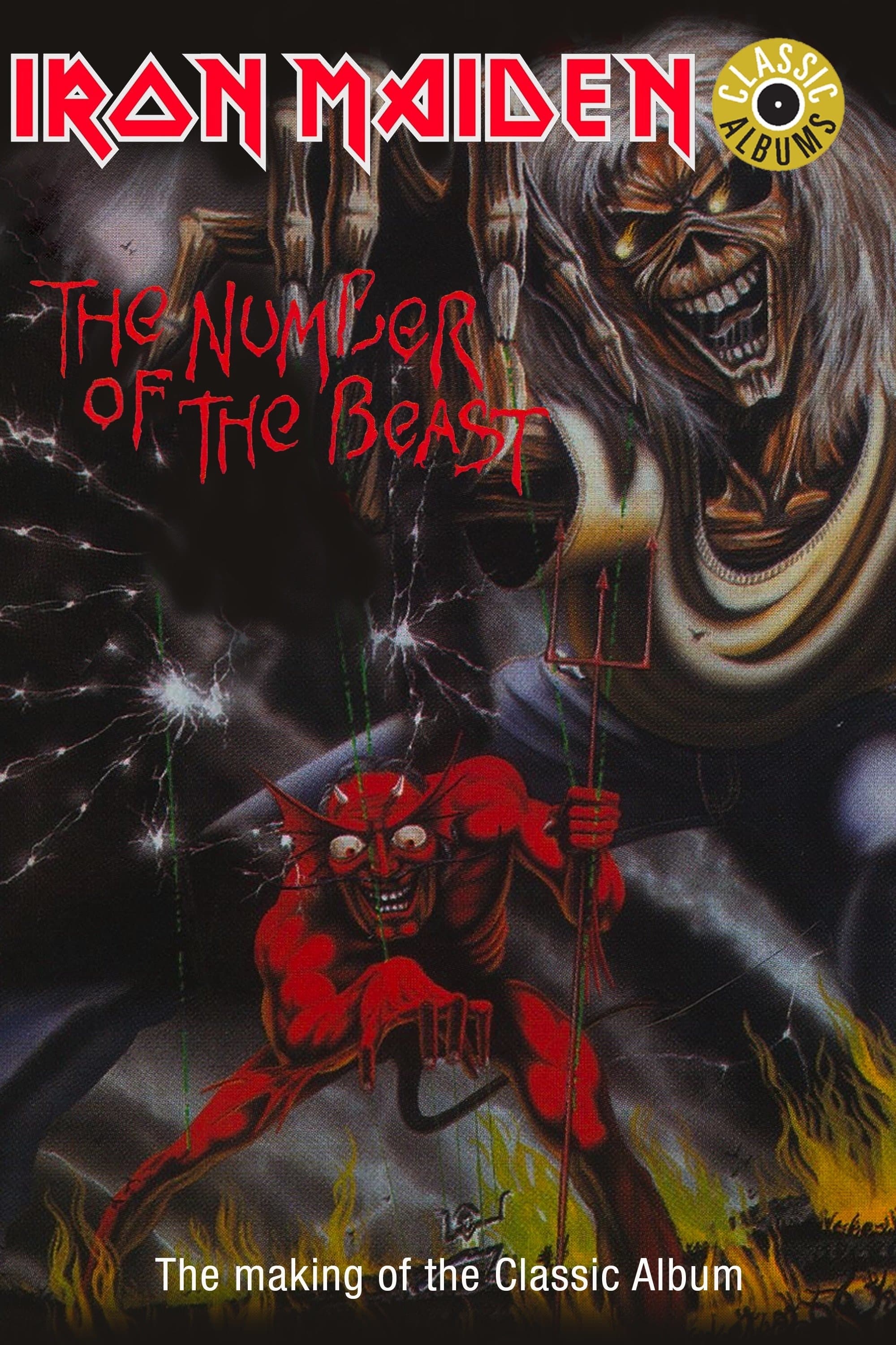 Classic Albums: Iron Maiden - The Number of the Beast full movie