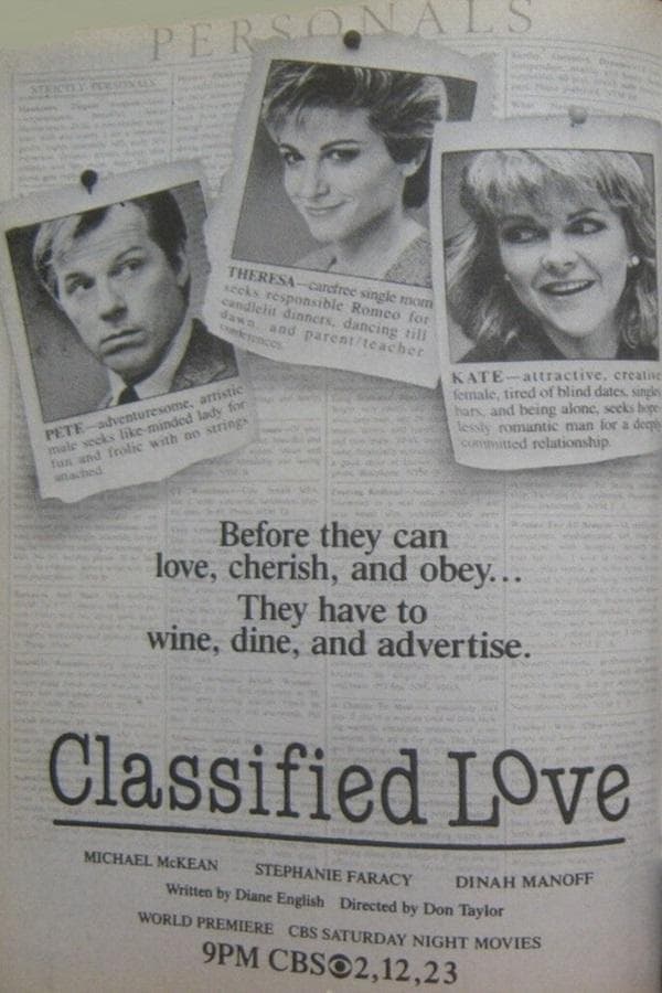 Classified Love full movie