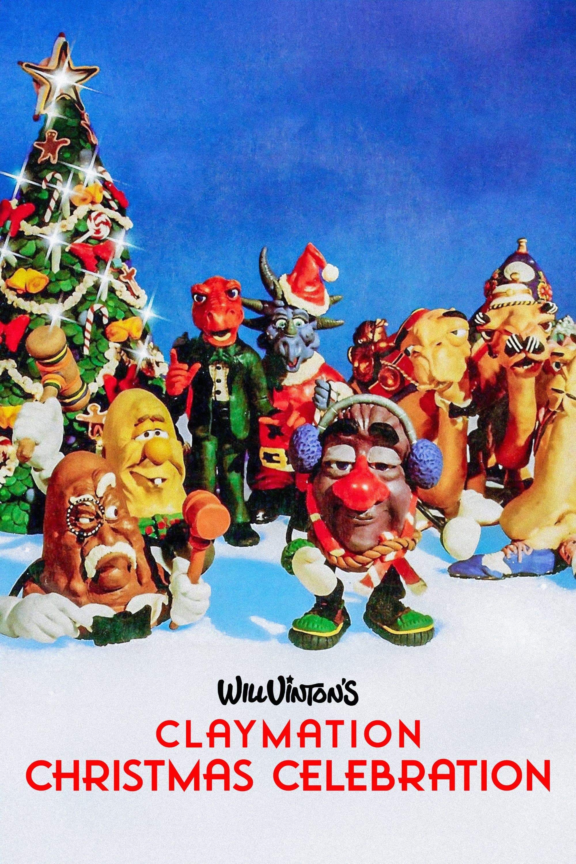 Claymation Christmas Celebration full movie