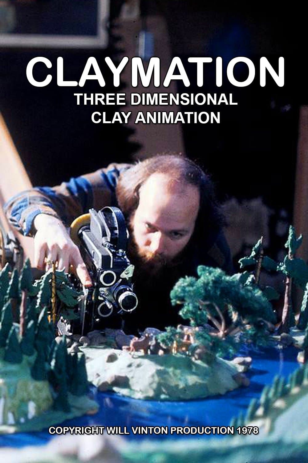 Claymation: Three Dimensional Clay Animation full movie