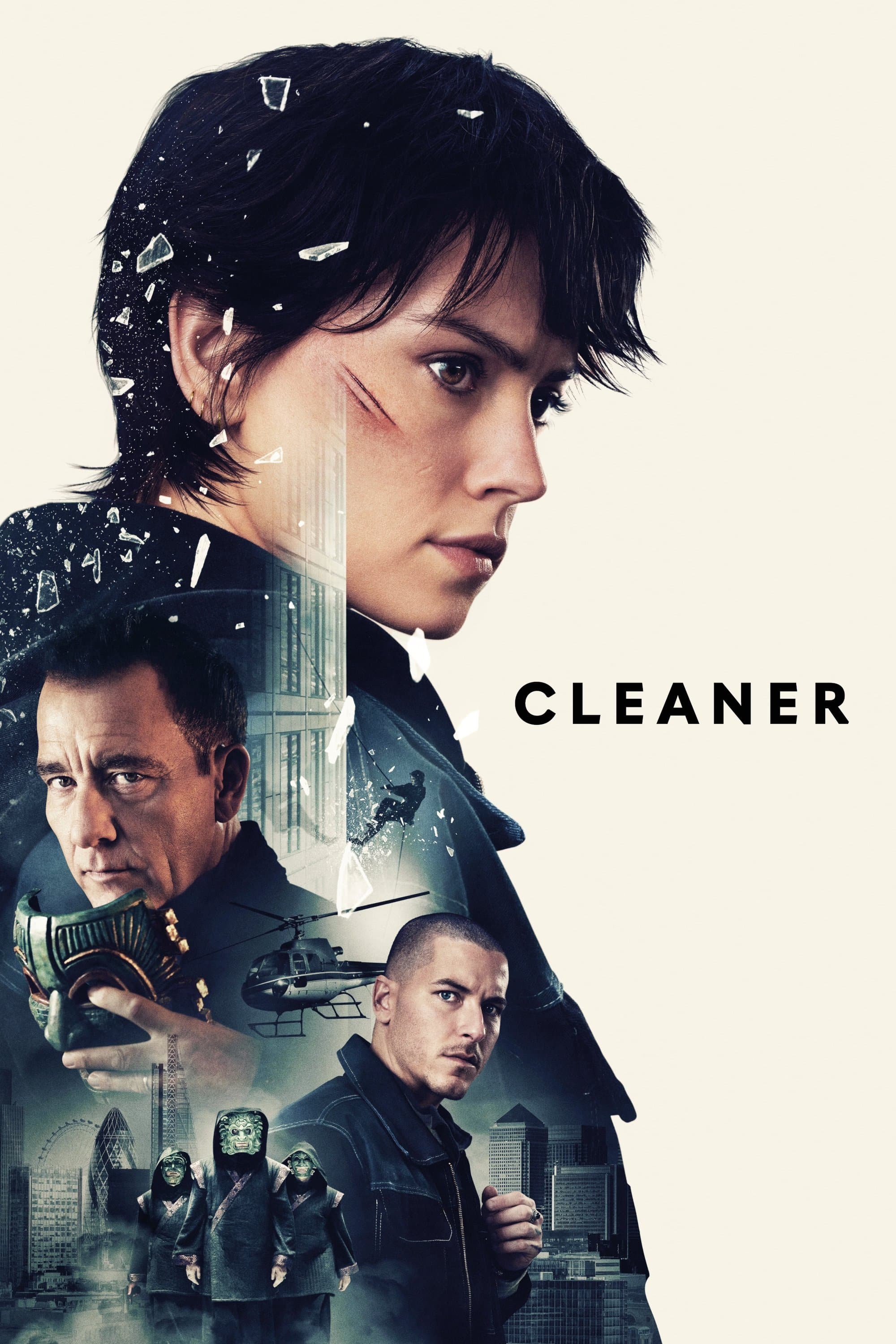 Cleaner full movie