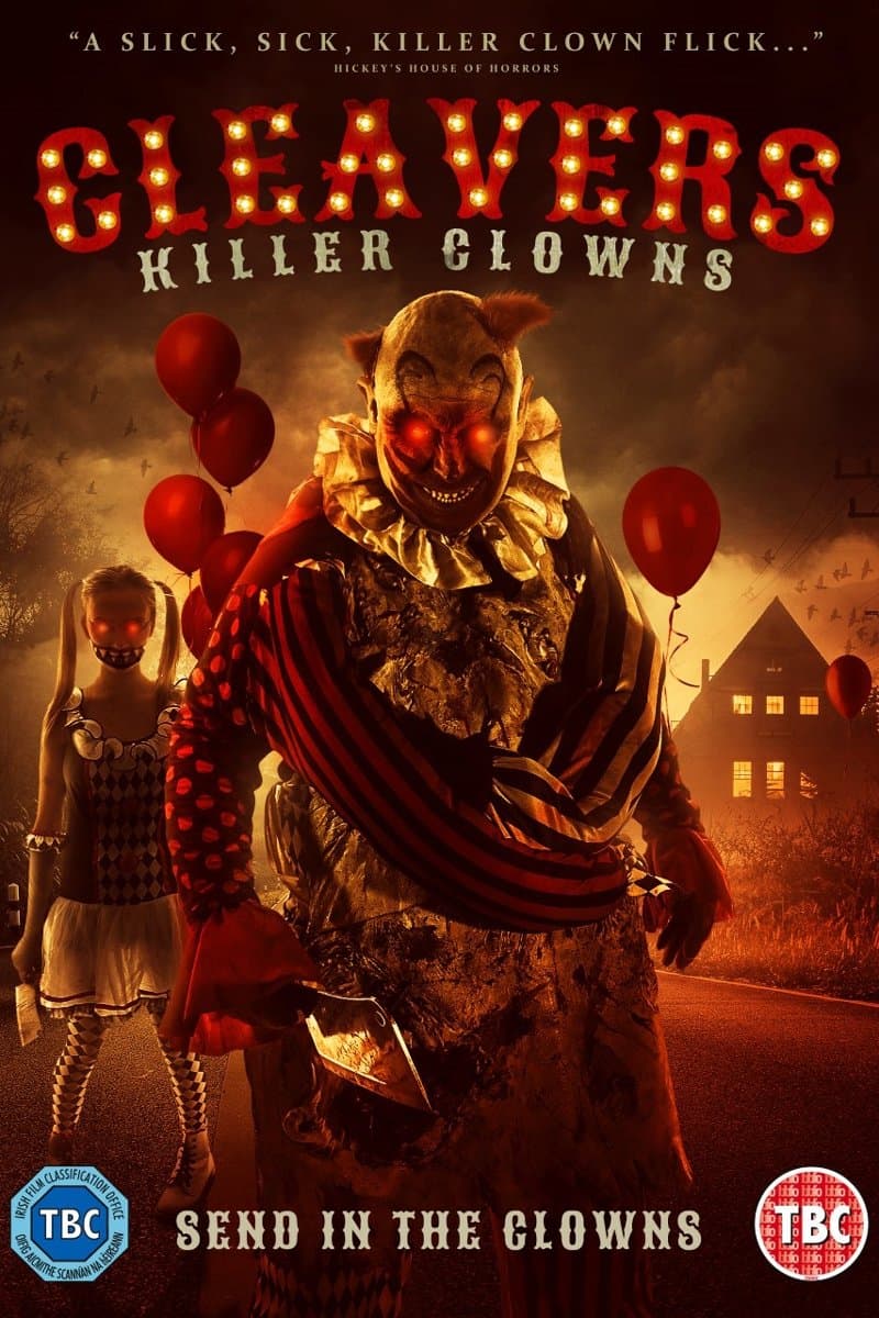 Cleavers: Killer Clowns full movie