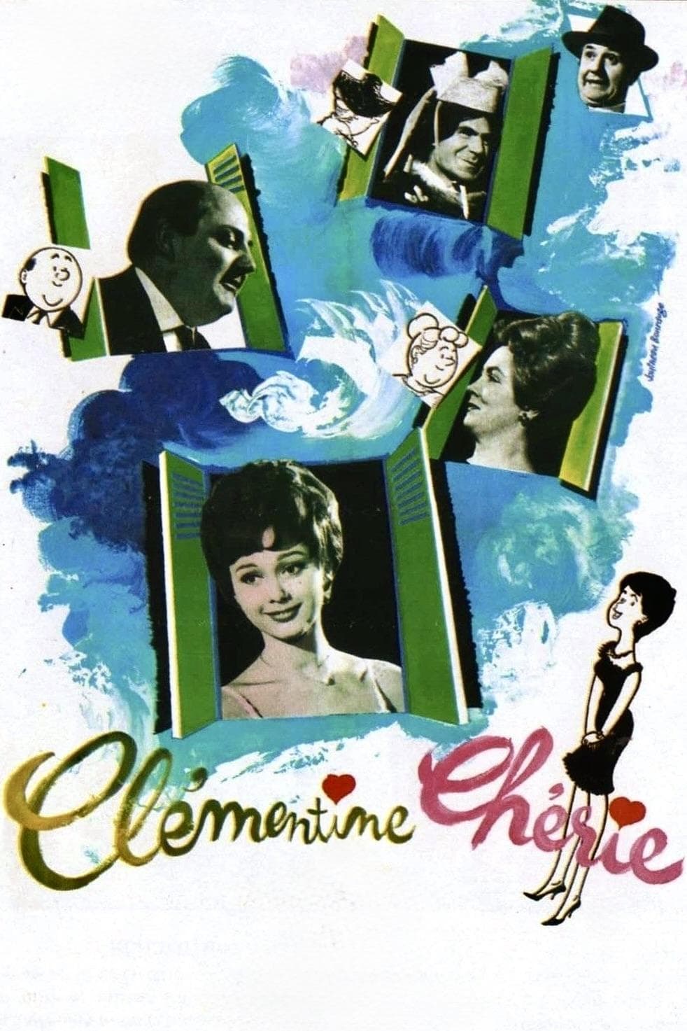 Clémentine chérie full movie