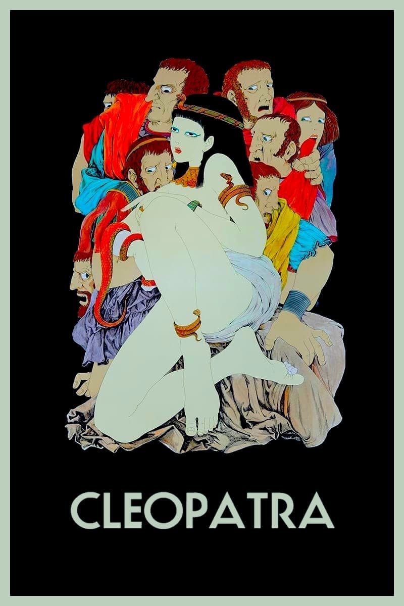 Cleopatra: Queen of Sex full movie