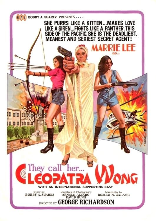 Cleopatra Wong full movie