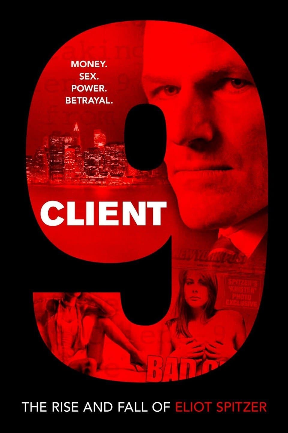 Client 9: The Rise and Fall of Eliot Spitzer full movie