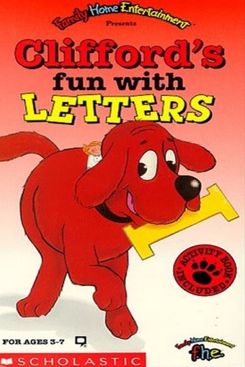 Clifford's Fun with Letters full movie