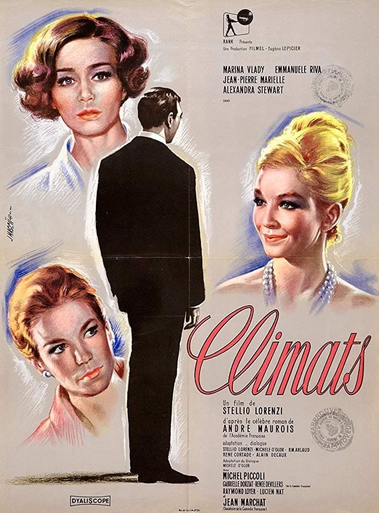 Climates of Love full movie