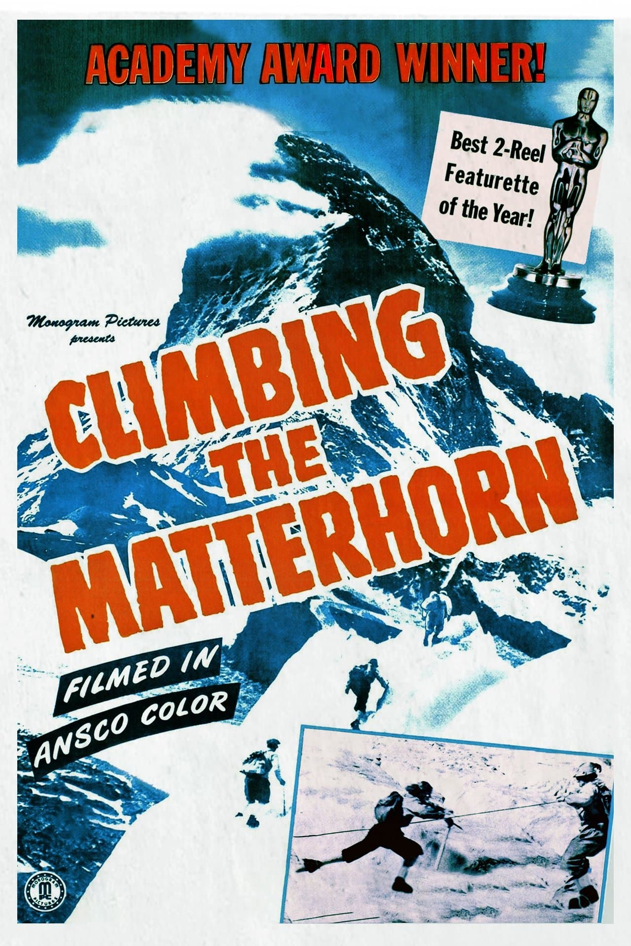 Climbing the Matterhorn full movie