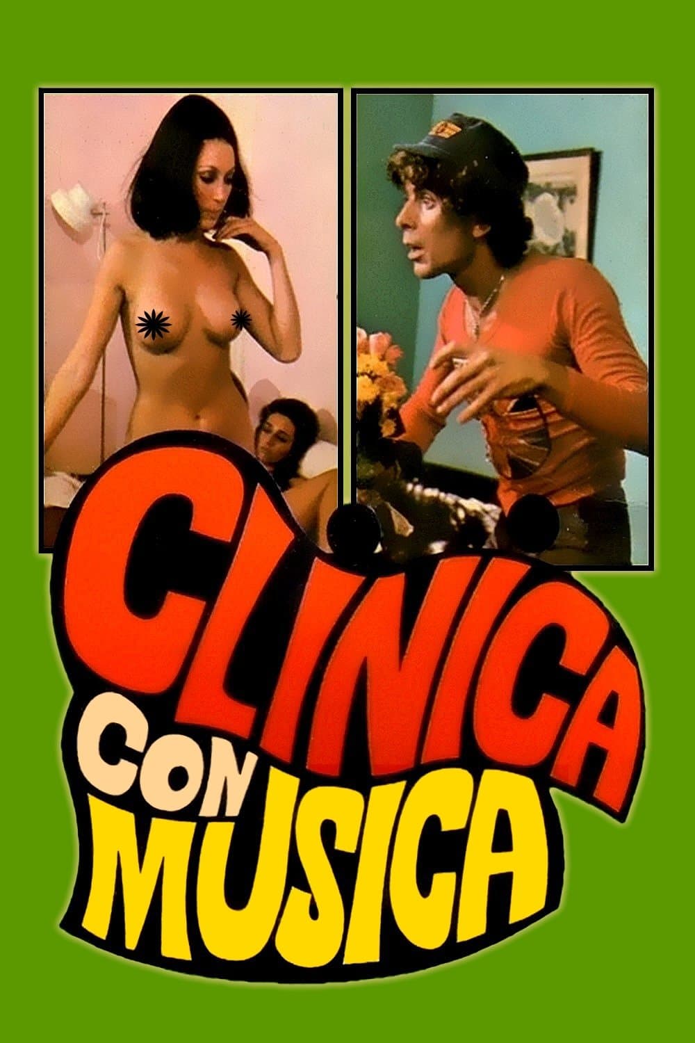 Clínica con música full movie