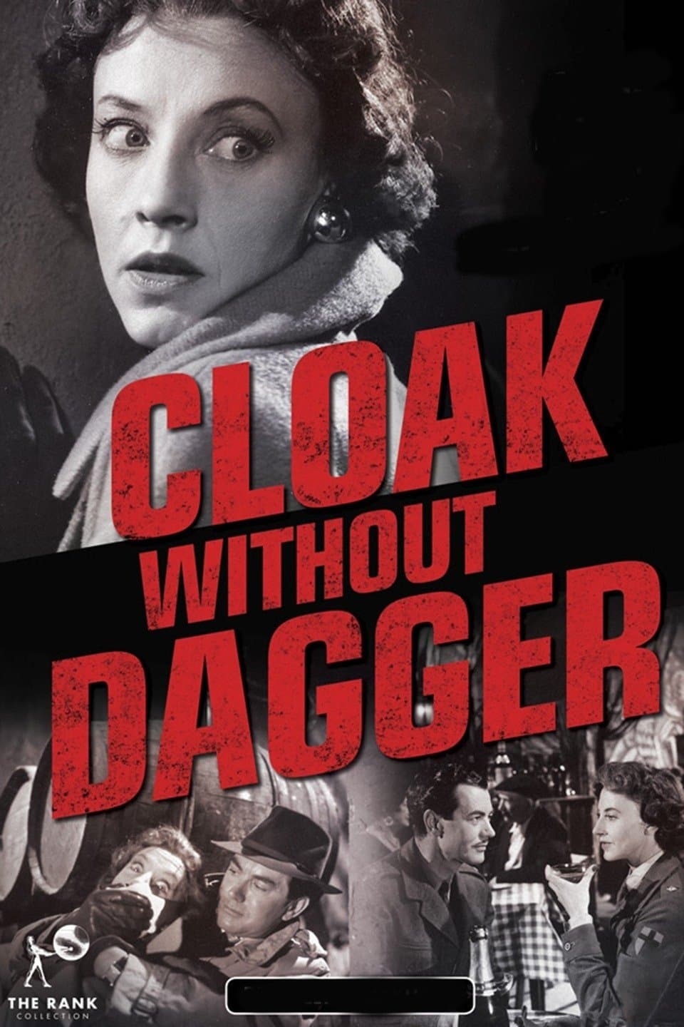 Cloak Without Dagger full movie