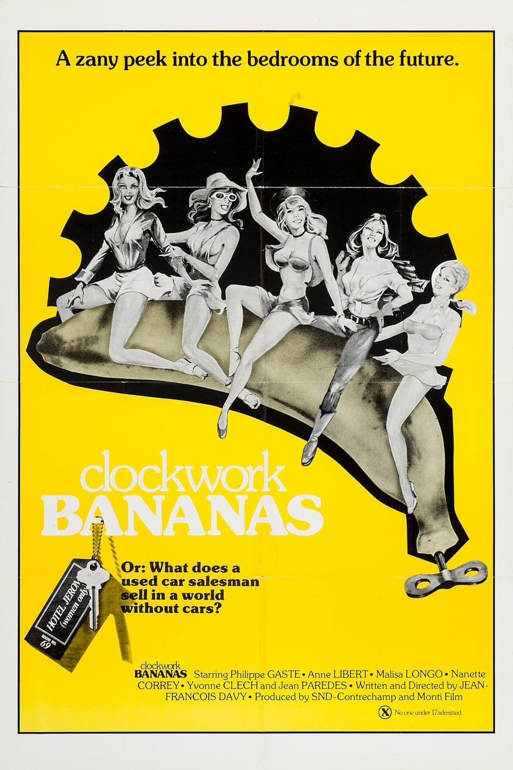 Clockwork Bananas full movie
