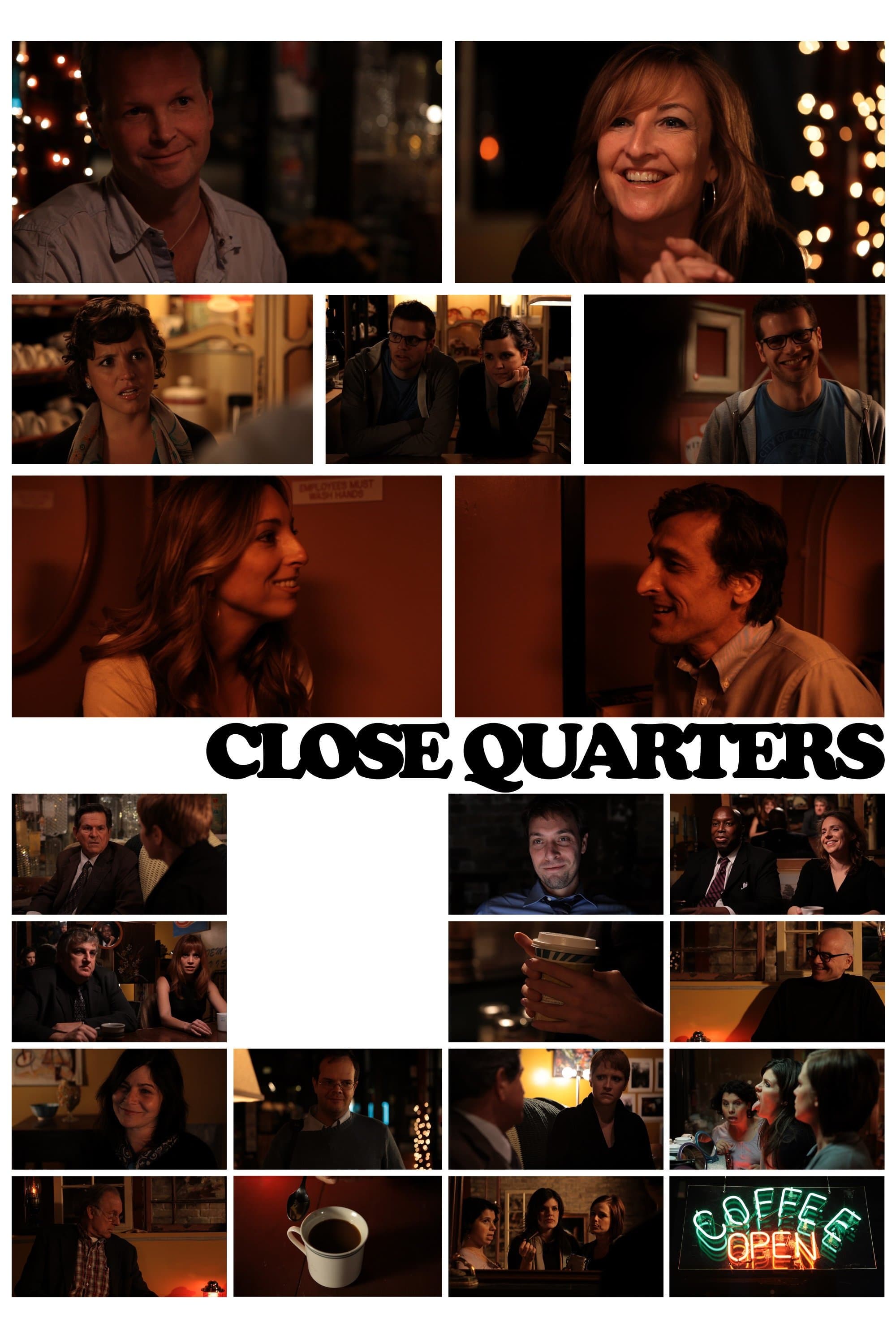 Close Quarters full movie