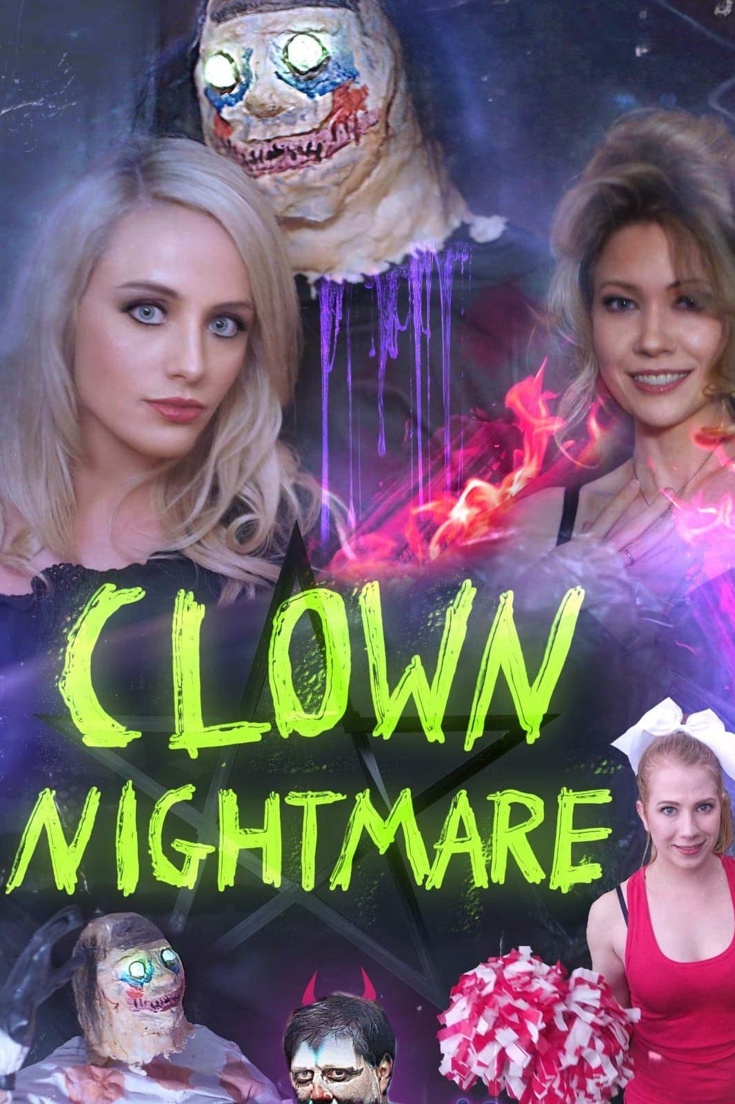 Clown Nightmare full movie