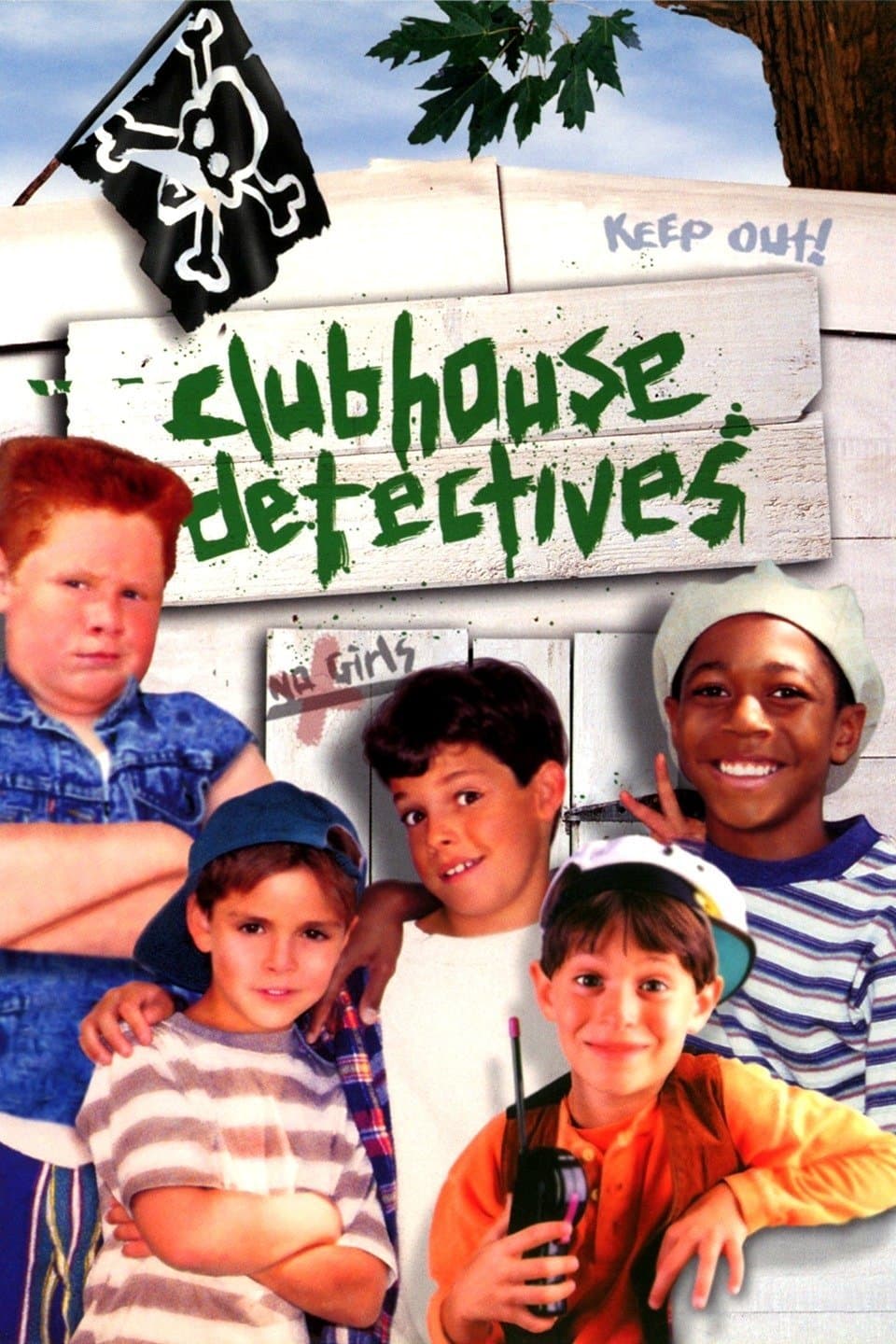 Clubhouse Detectives full movie