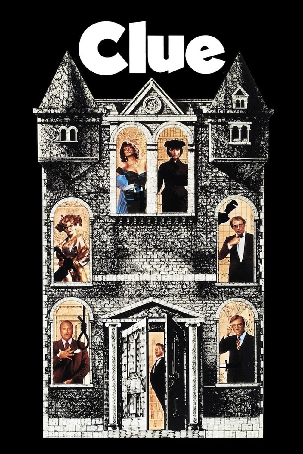 Clue full movie