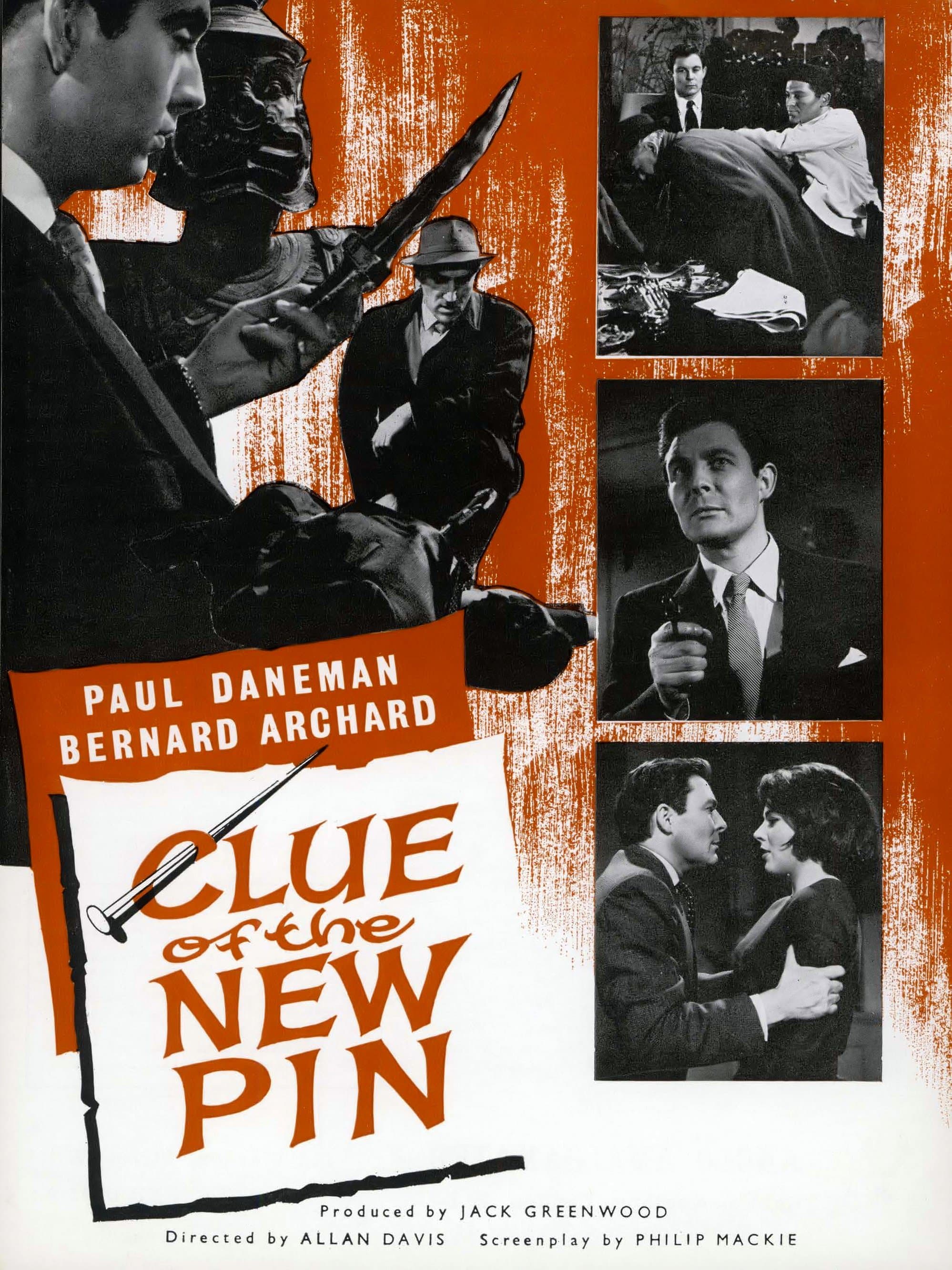 Clue of the New Pin full movie