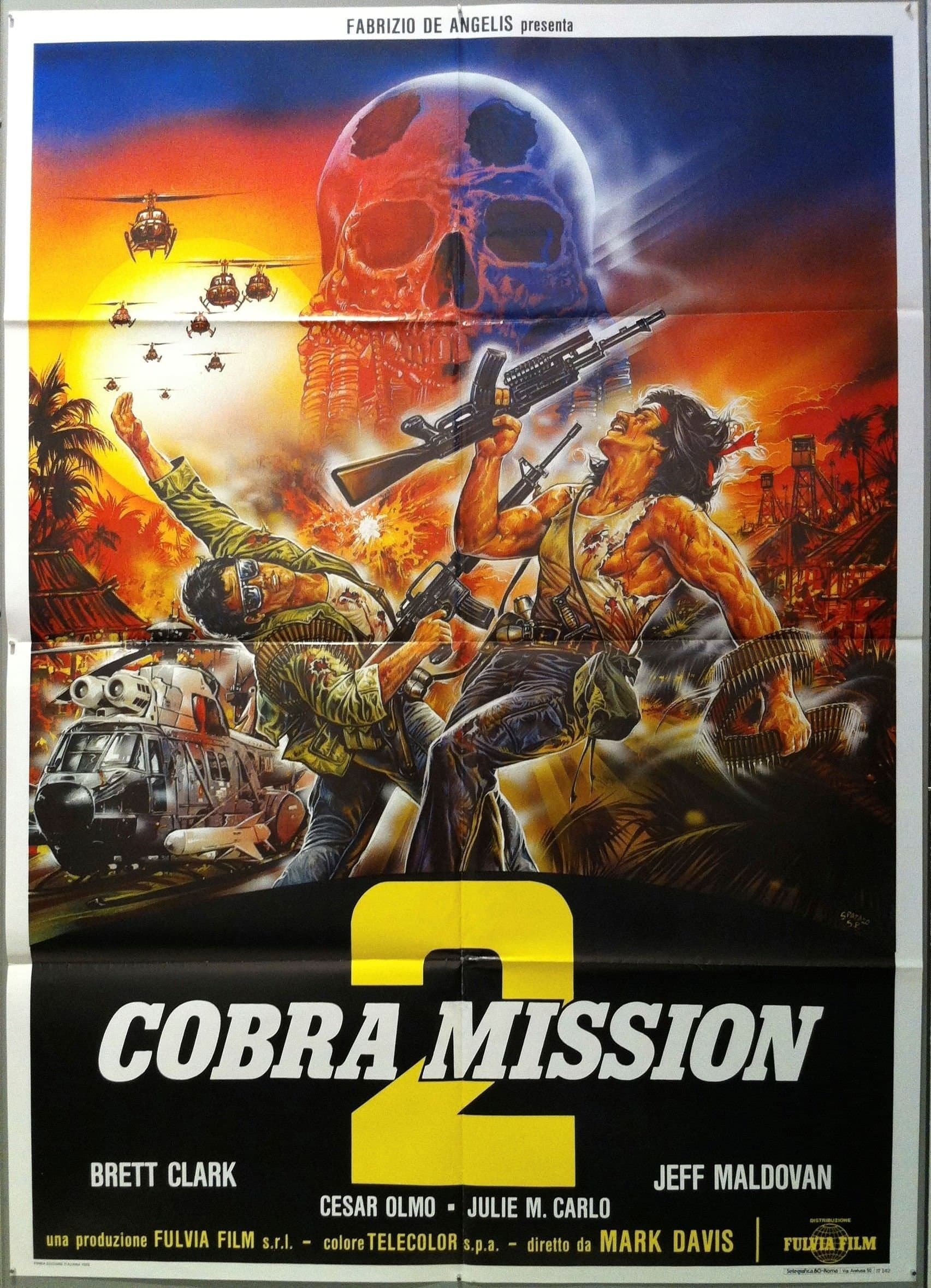Cobra Mission 2 full movie